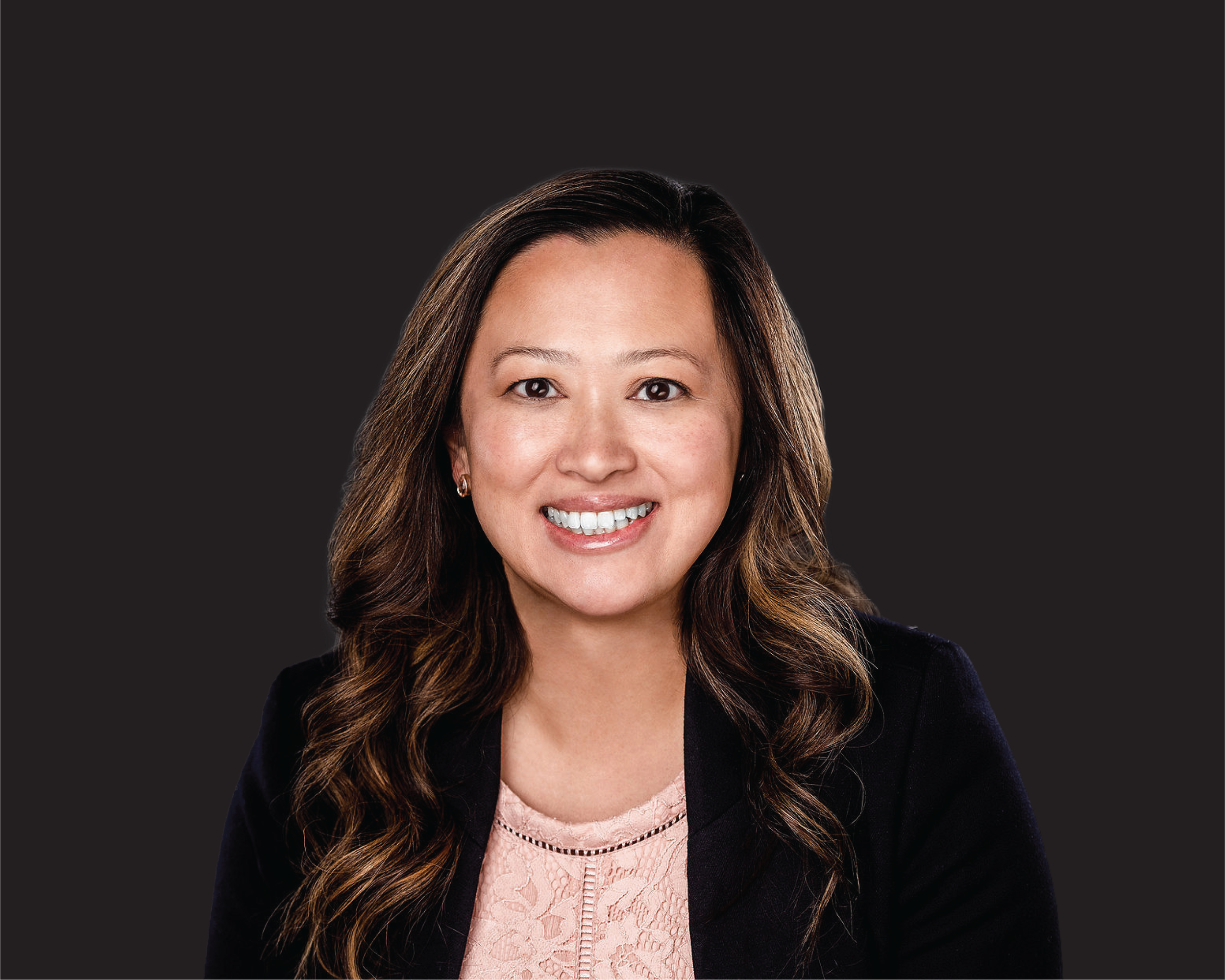 Professional headshot of Trish Bauman, founder of Royal Blue Financial Group.