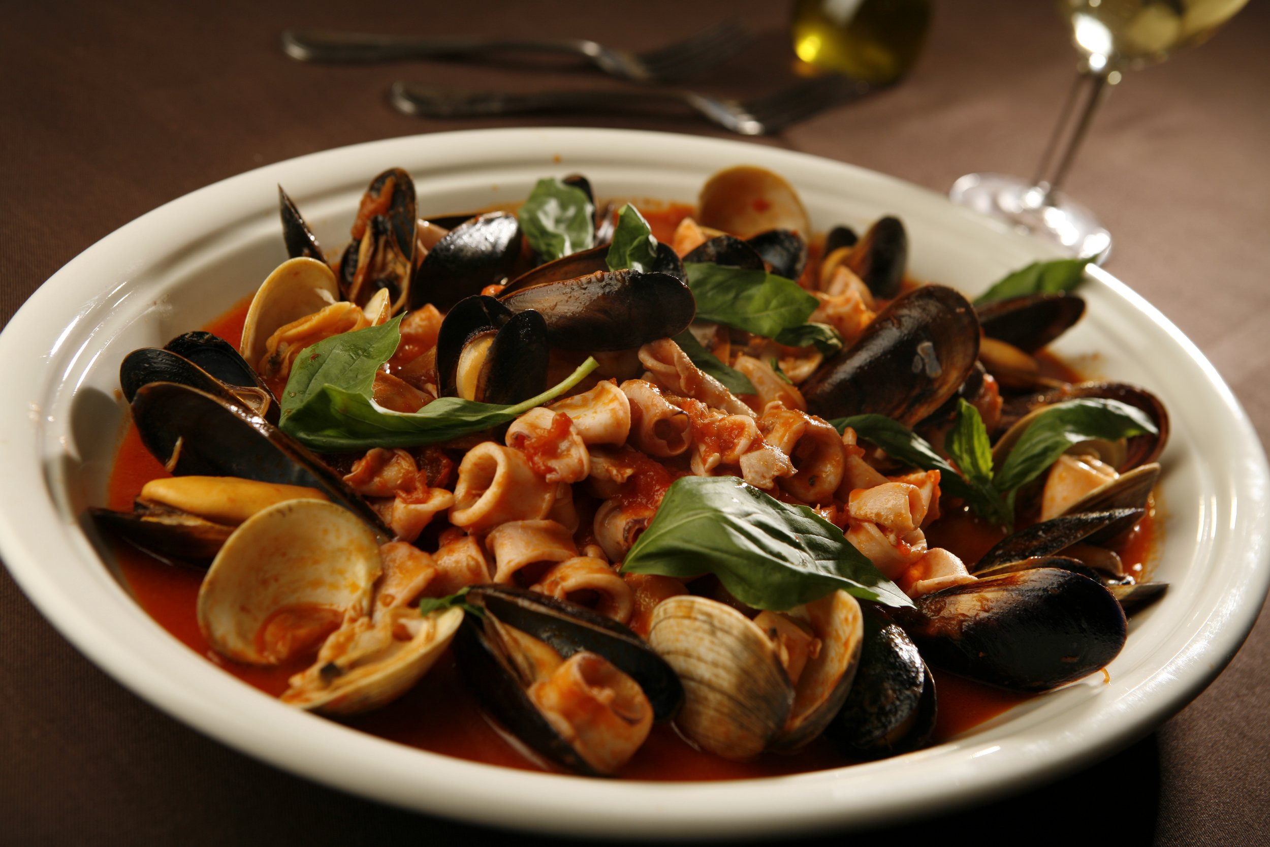 Menu 1 — Piccola Bussola Ristorante