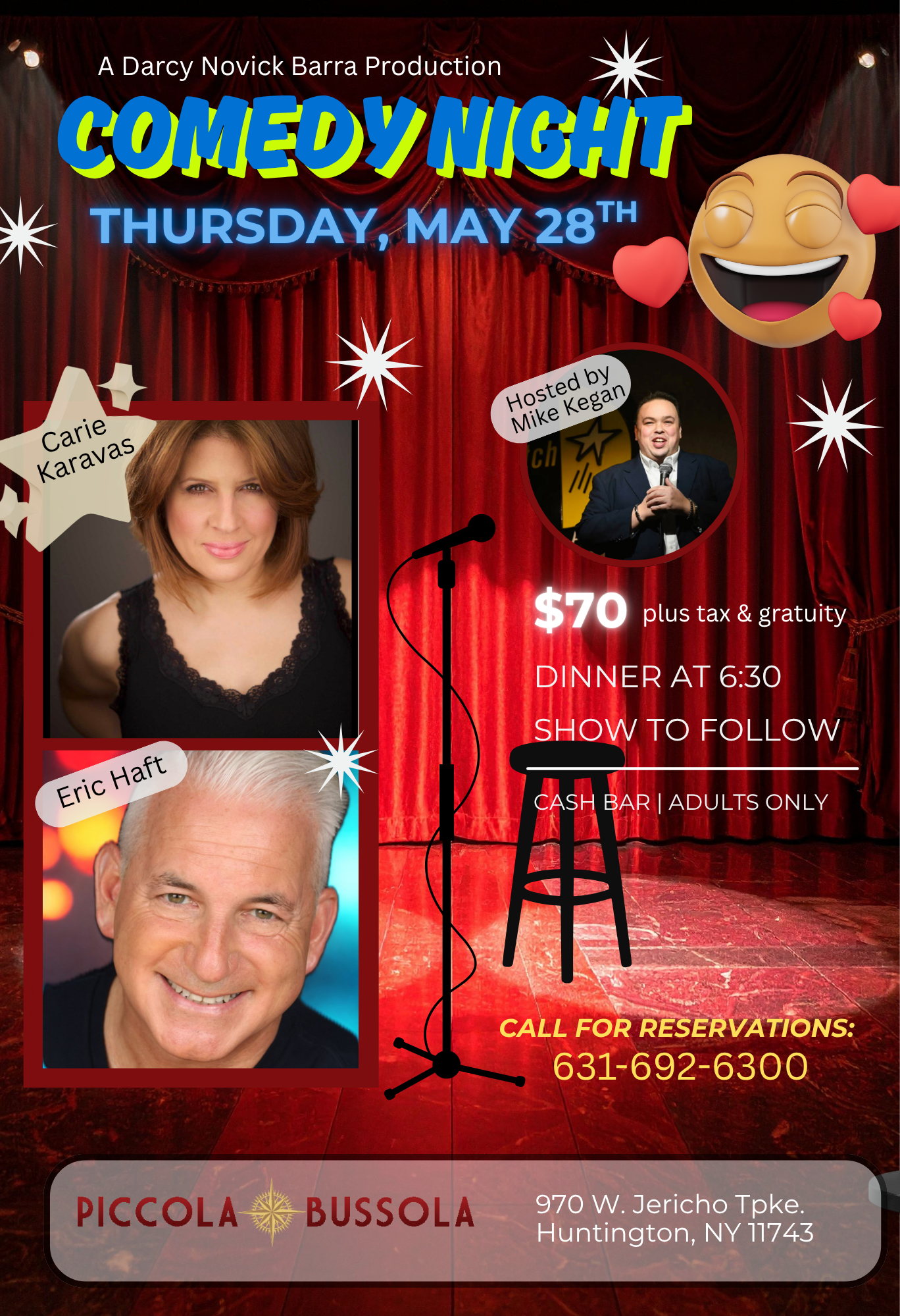 Comedy Night 