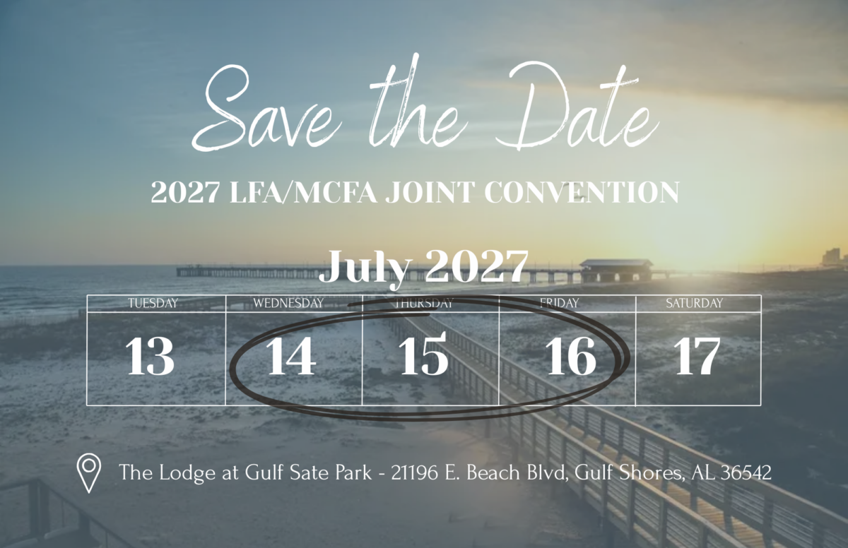 2027 LFA+MCFA Convention