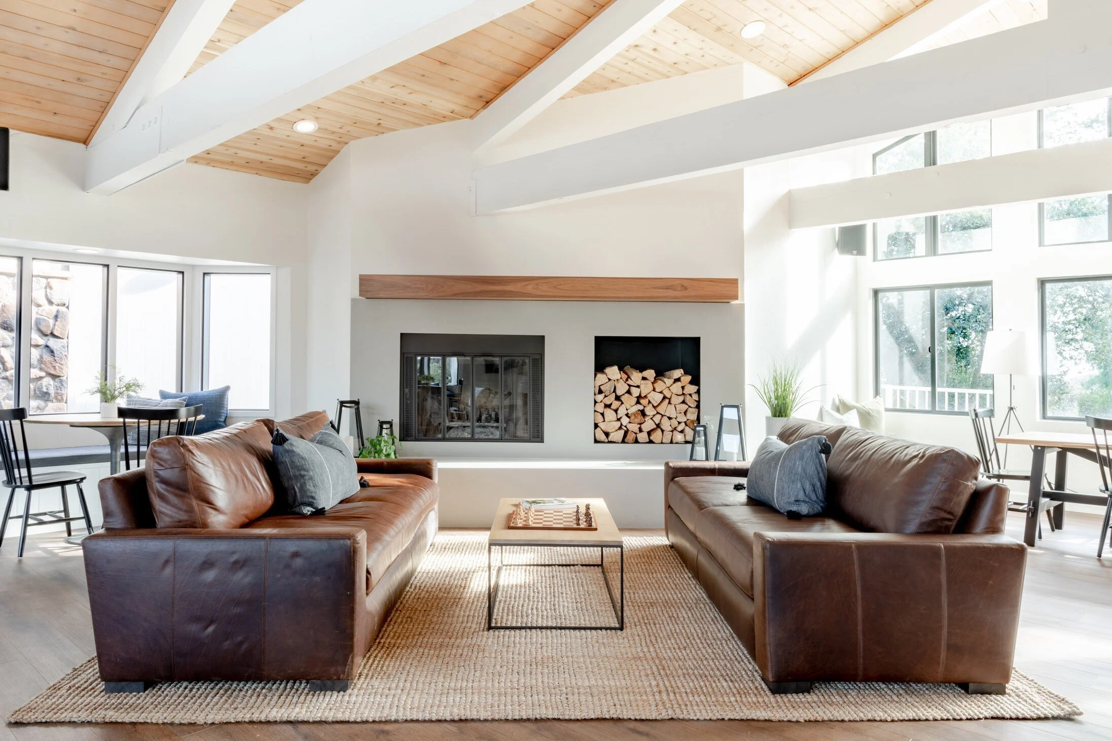 The Oaks Resort Interior Design by Moniker Design