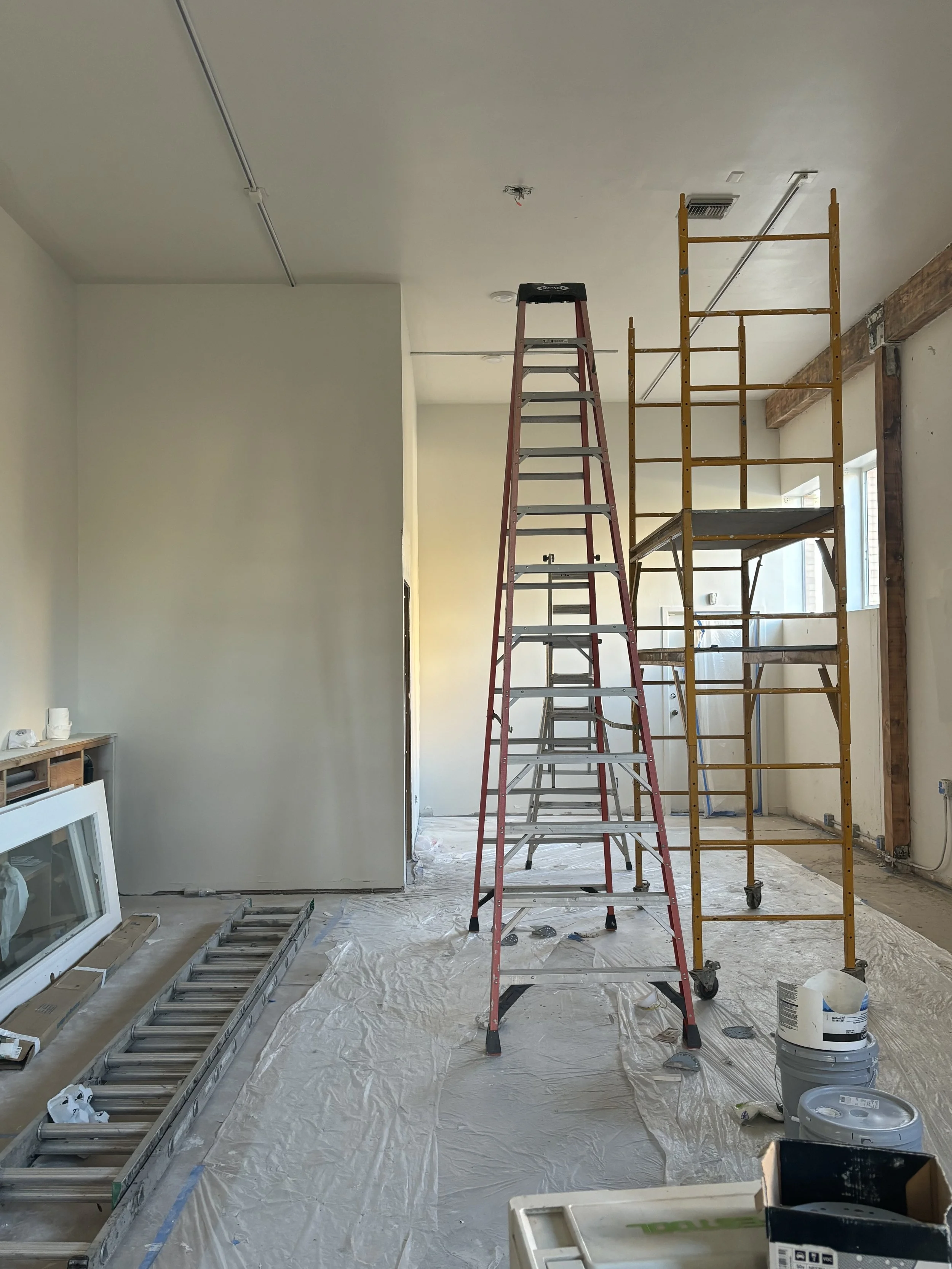 Finding Calm in the Chaos: When Construction Doesn’t Go to Plan