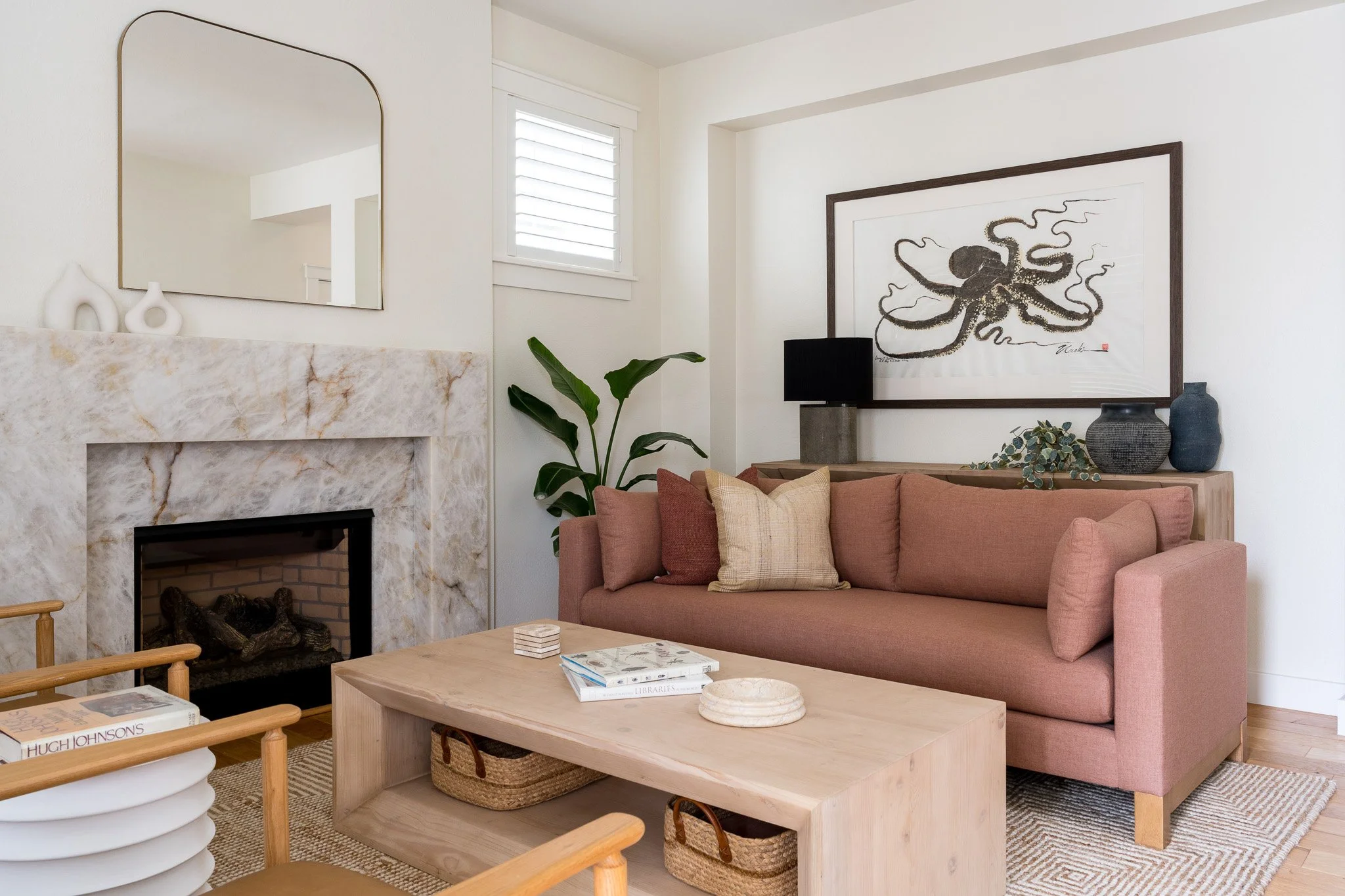 Carlsbad Interior Design Project — Moniker Design Studio