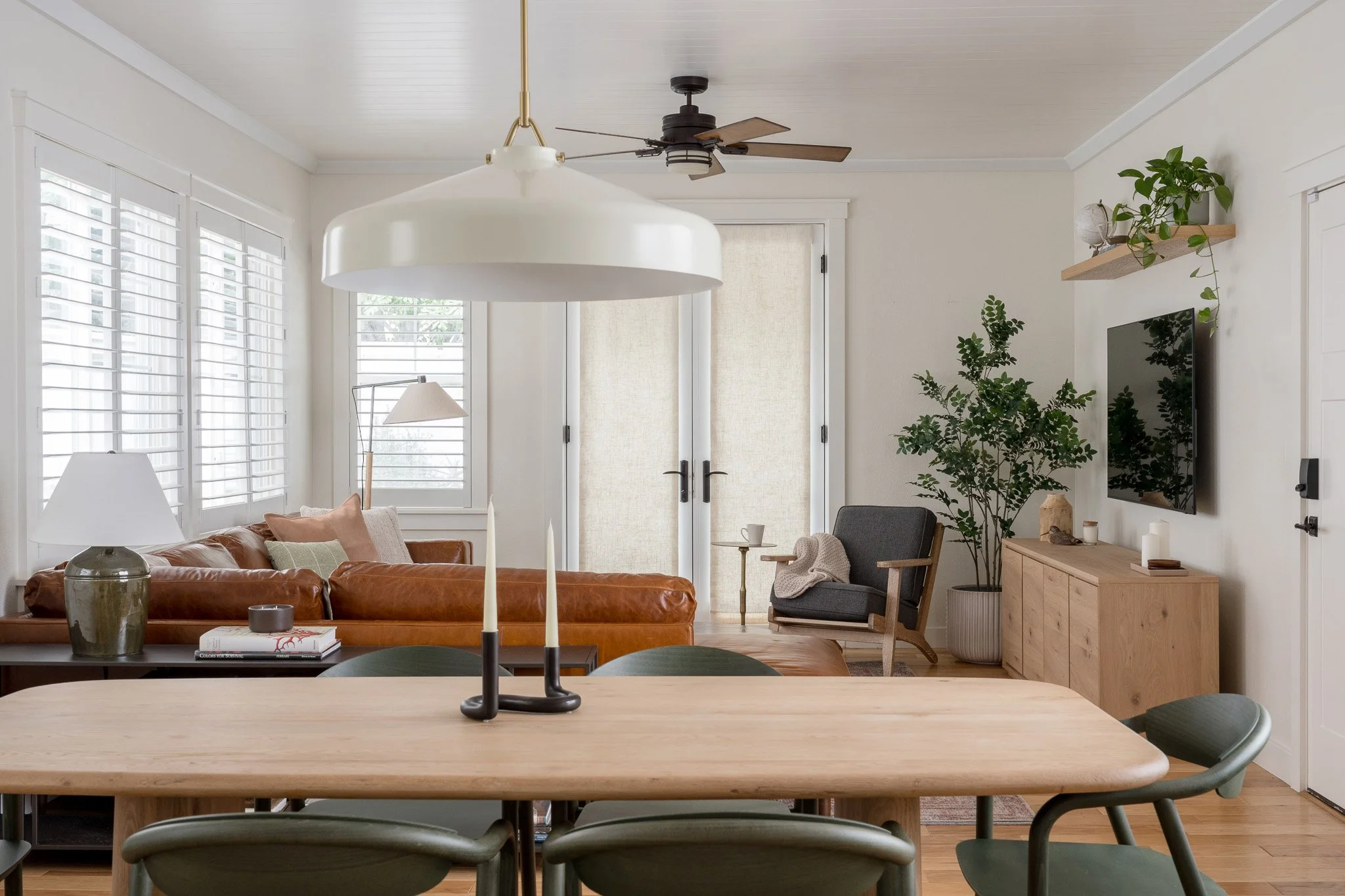 Carlsbad Residential Interior Design by Moniker Design