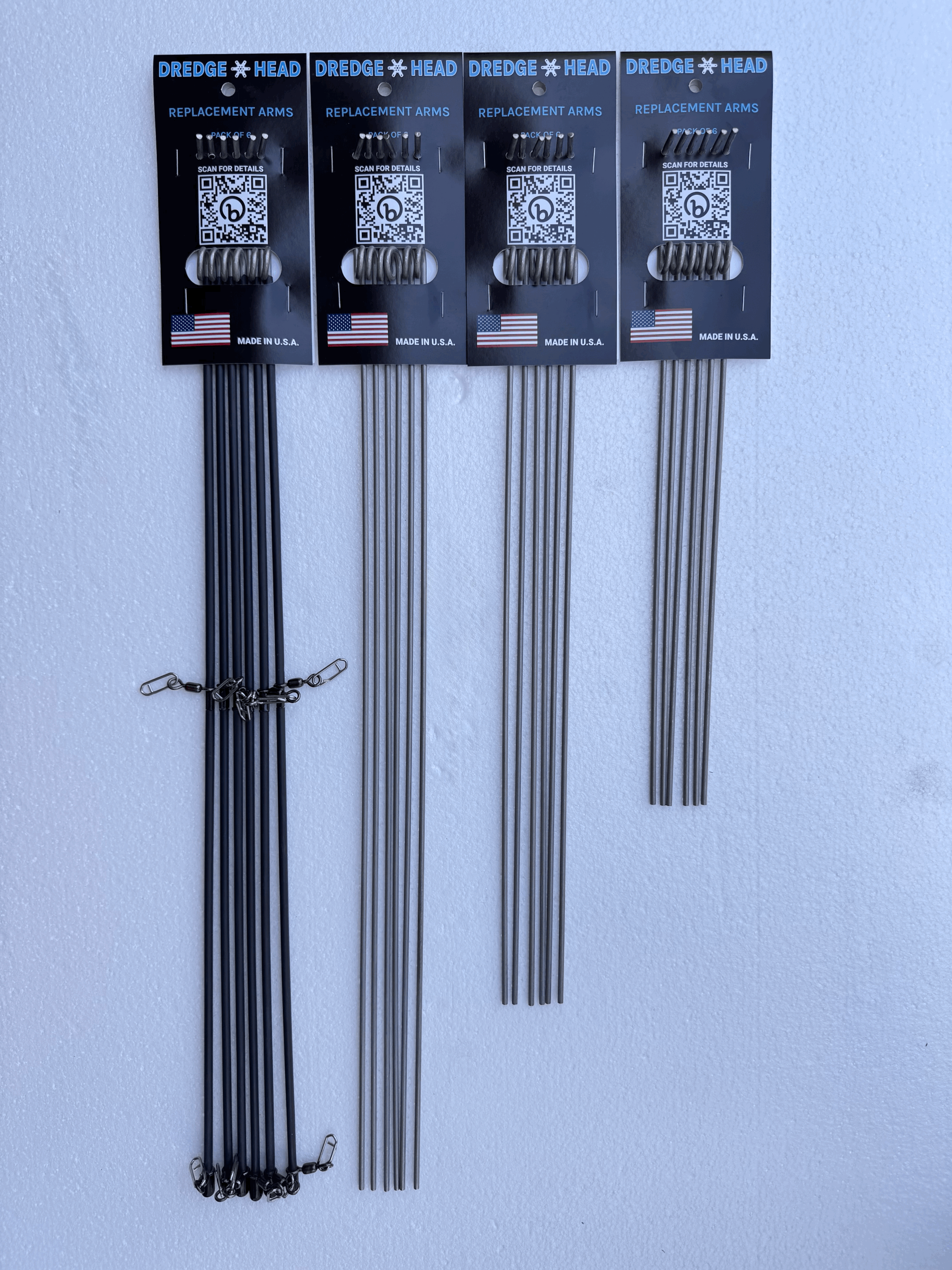 Replacement  Arms Pack