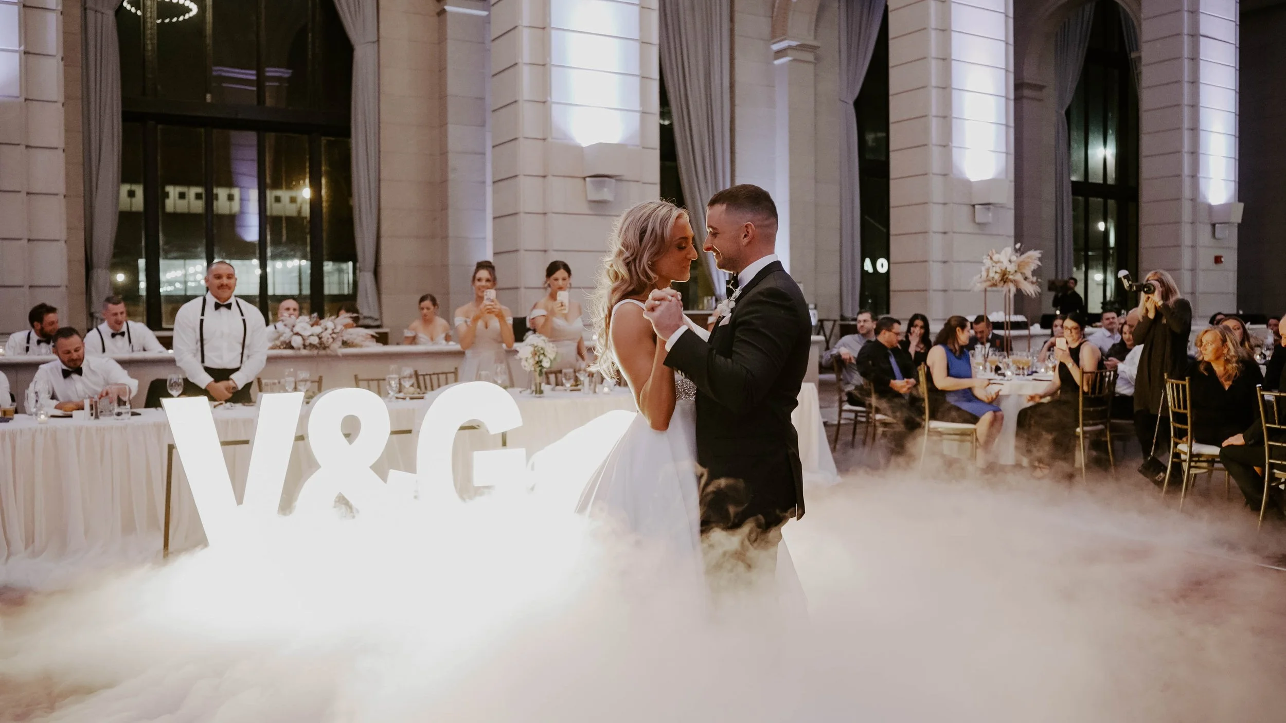 The Admiral Room Wedding Venue — ML STUDIOS