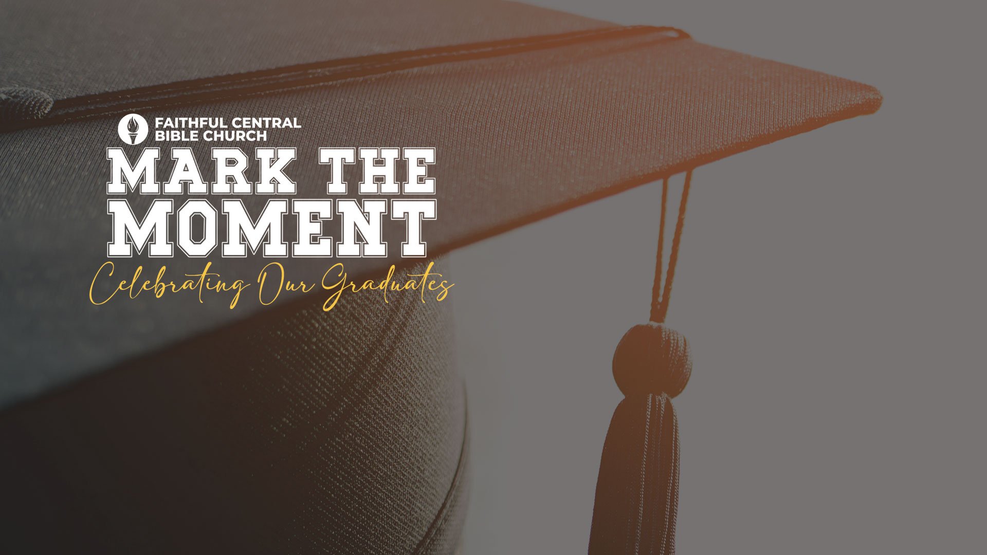 2025 Graduates - Mark The Moment