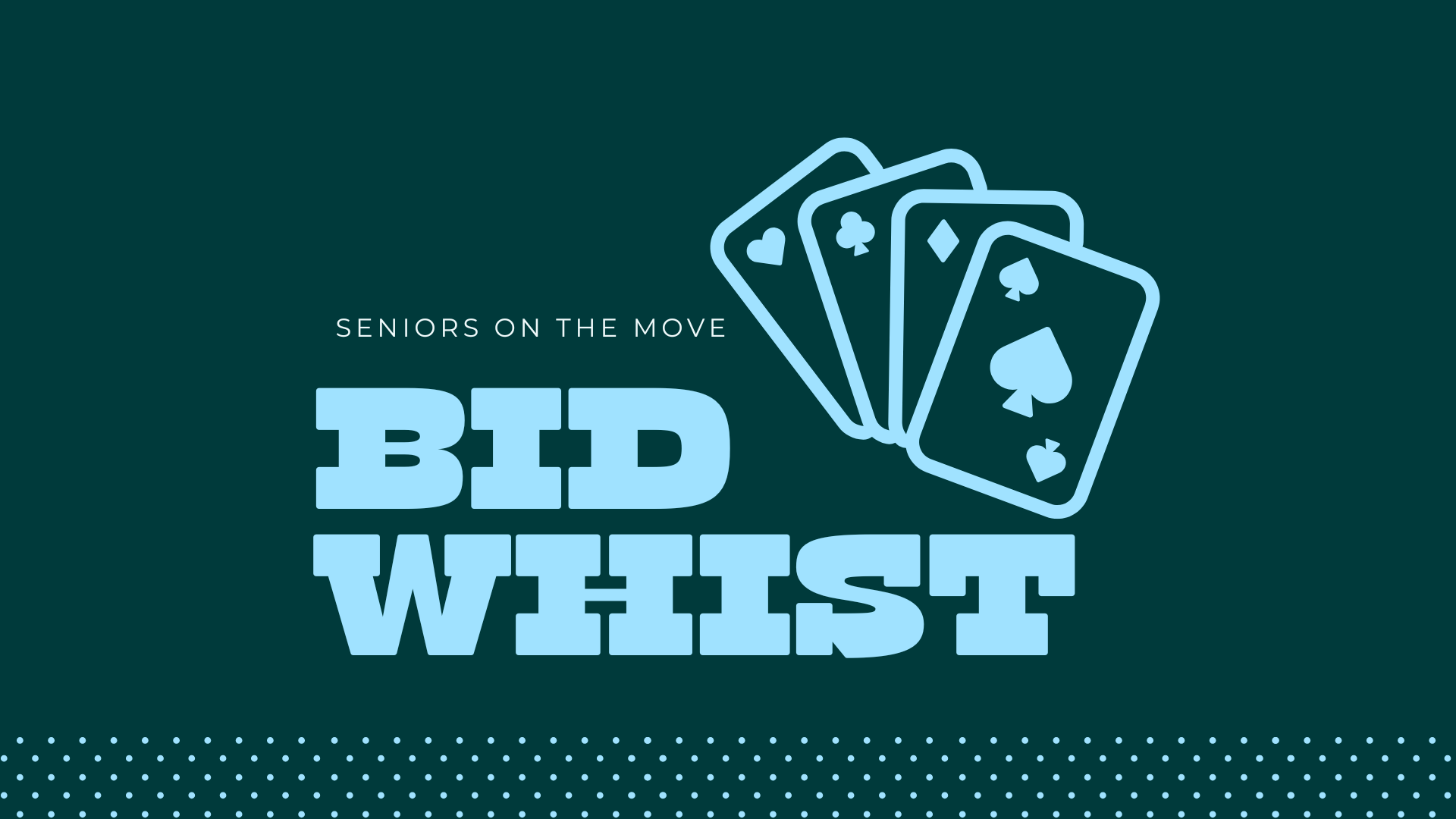 Bidwhist - Seniors on the Move