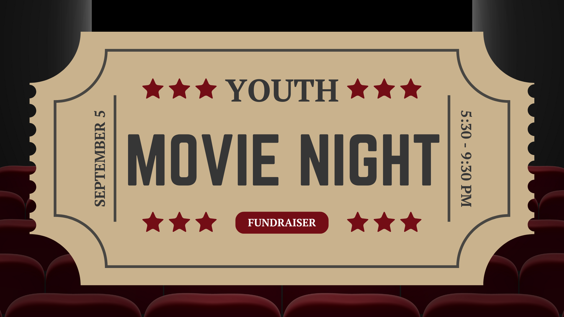 Youth Movie Night