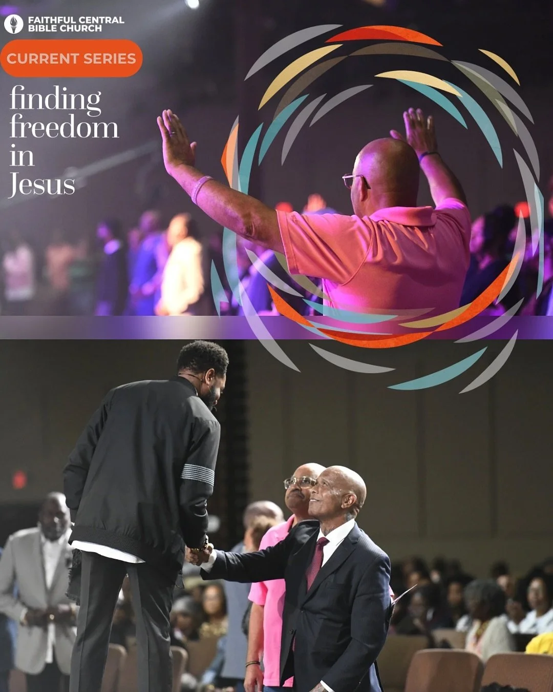 Every frame tells a story of God&rsquo;s Love.

2nd Sermon of the series: &ldquo;LOVED | Finding Freedom in Jesus x 1 John 4:7-11&rdquo; on YouTube
