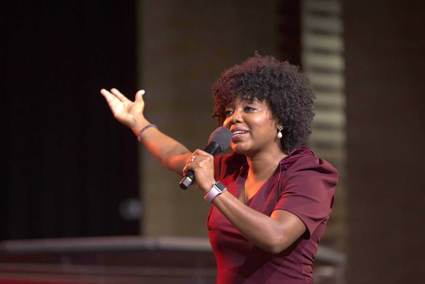 Holiness isn&rsquo;t perfection, it&rsquo;s being set apart, devoting all that you are and all that you have solely for the purposes of God. 

Choose Holiness.