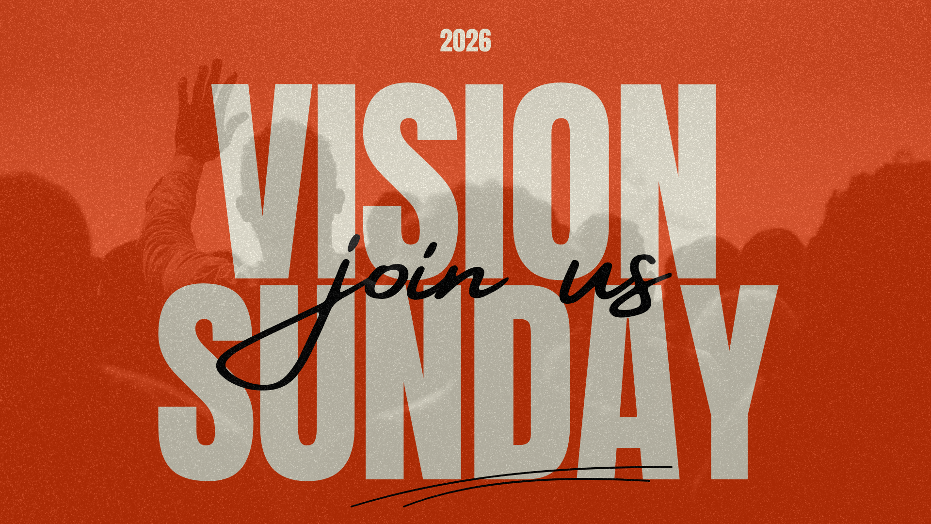 Vision Sunday