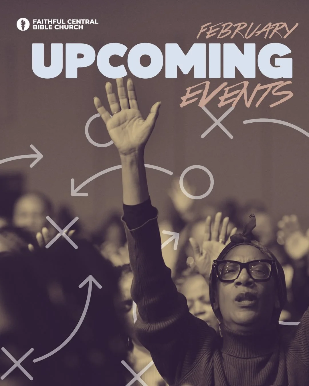 February is here and The Family of Champions is kicking off 2026 in high gear.

Swipe to learn more&hellip;

📝 Please note: All events require registration except Youth Sex-Ed, Comedy Cafe &amp; Sunday Church Service.

Sundays | Join Us for &ldquo;T