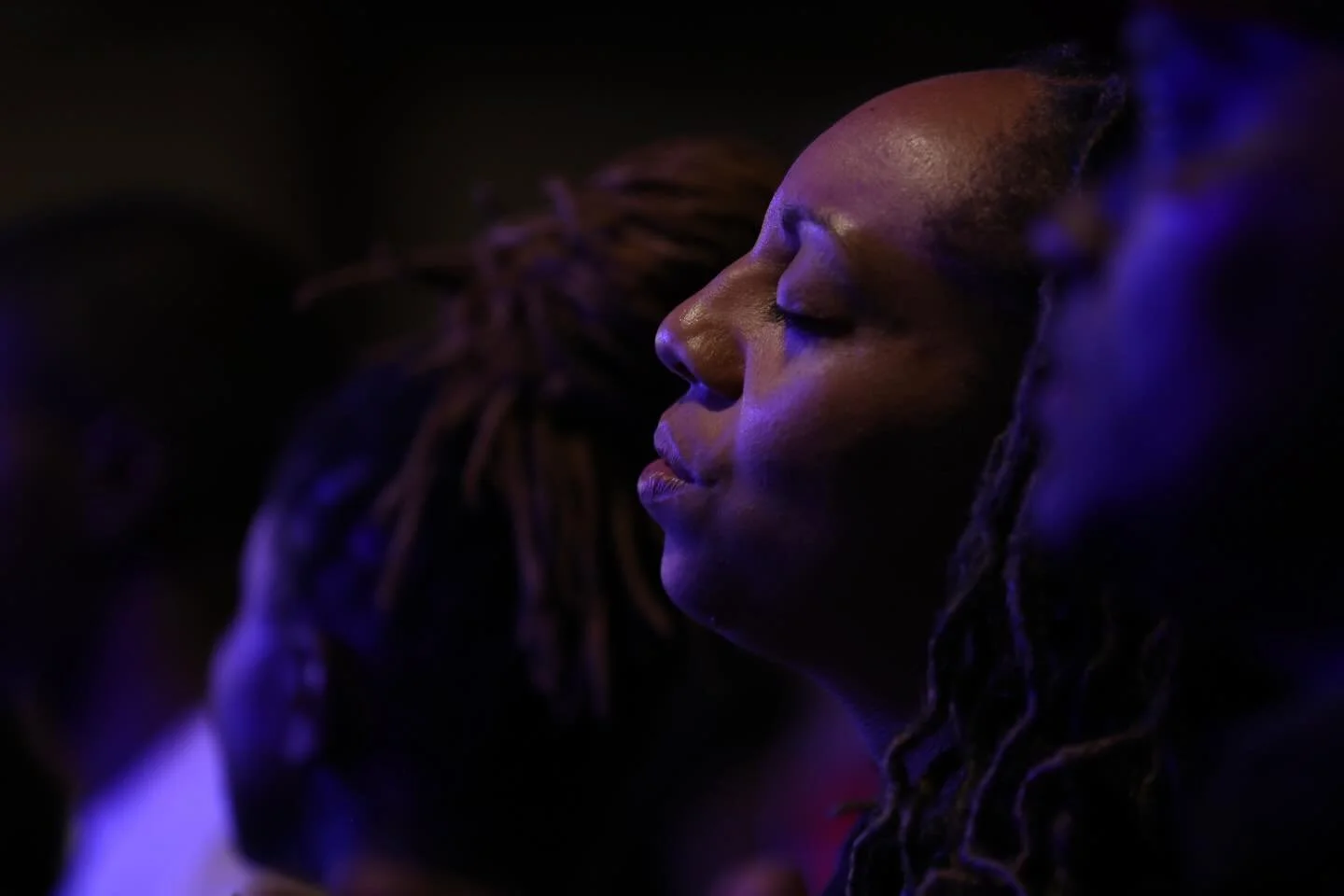 This Women&rsquo;s History Month we celebrate the daughters of God who pray, lead, nurture, fight in faith, and walk boldly in their calling.

May every woman remember, you were created with purpose, you are covered in God&rsquo;s grace and are calle