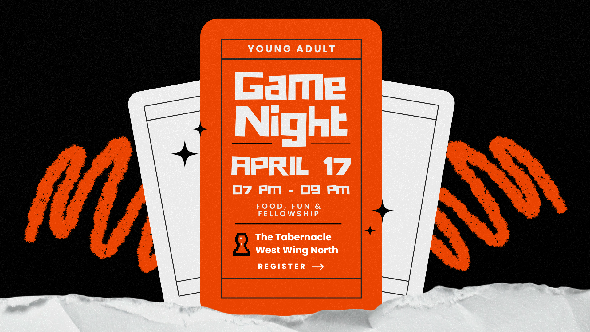 Young Adult Game Night