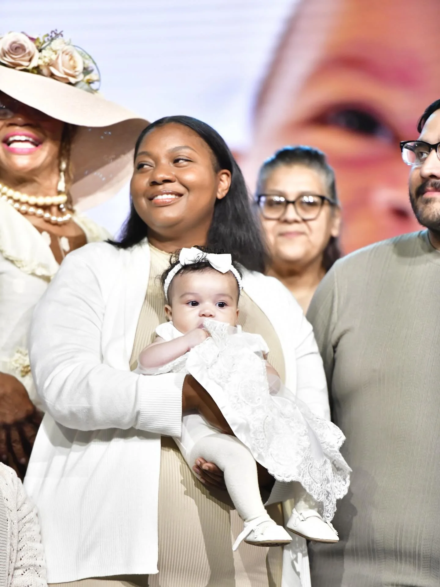 Baby Dedication is a special reminder that every life is a gift and every congregant a piece of a village. A true honor to pray over the next generation and commit to walking alongside them in faith as they grow as vessels carrying God&rsquo;s purpos
