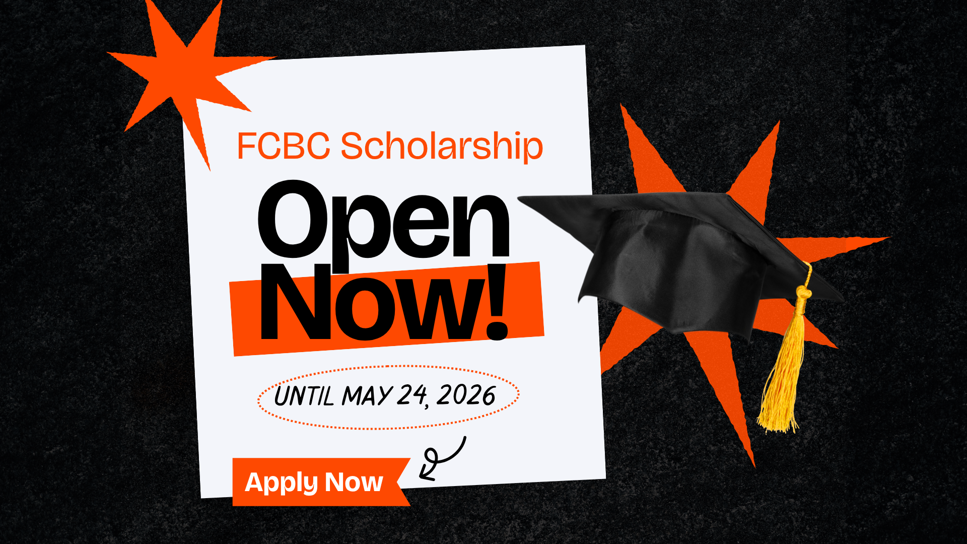 FCBC Scholarship