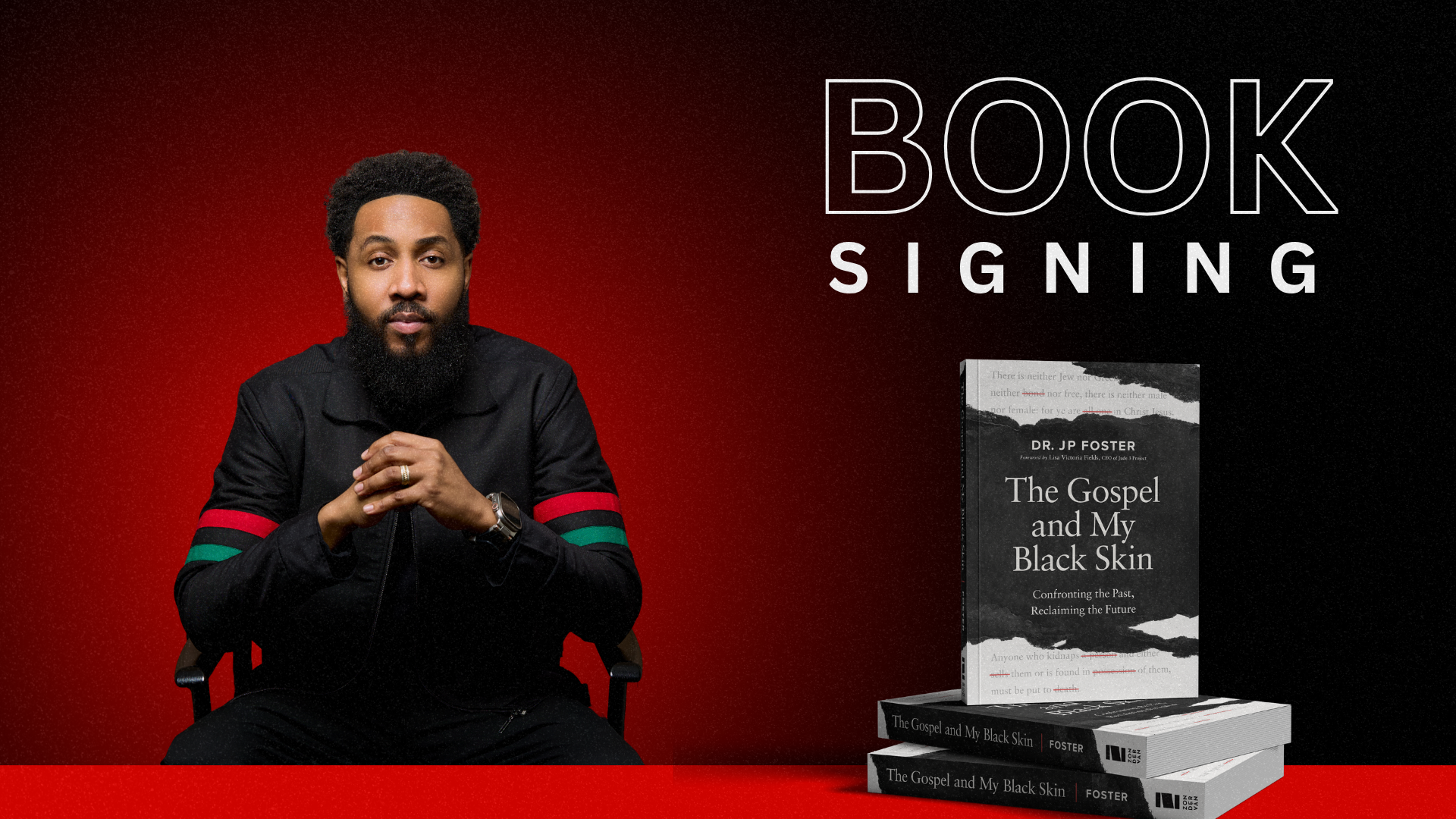 Book Signing