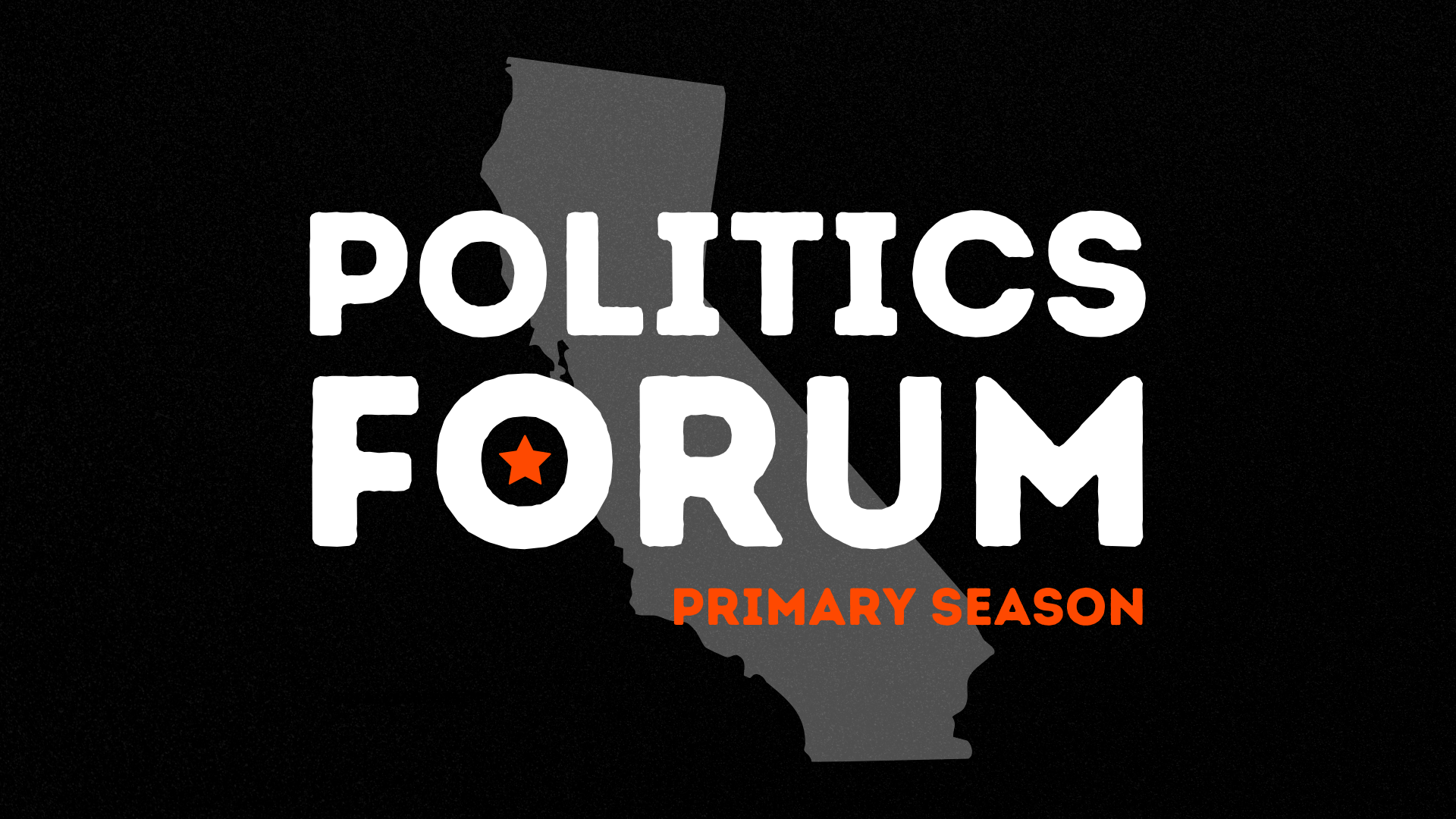 Politics Forum