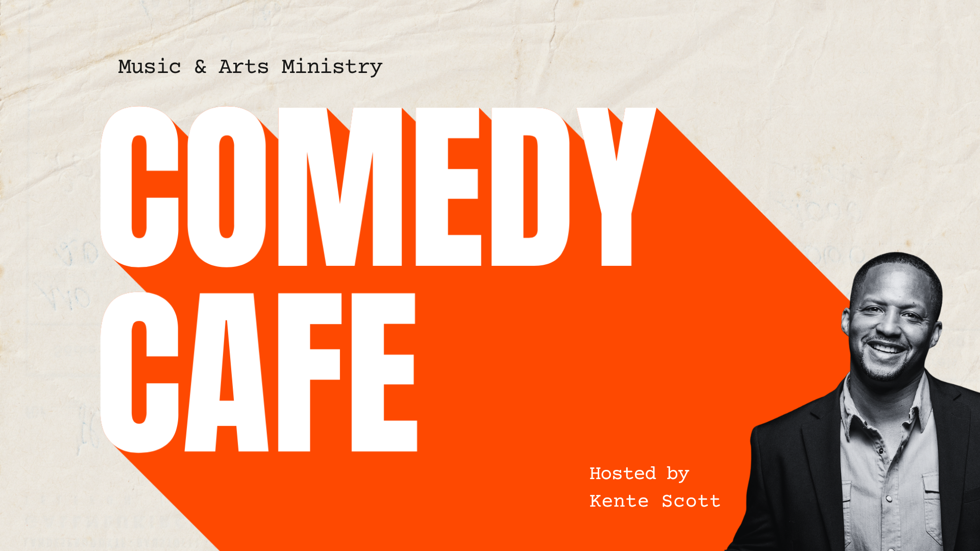 Comedy Cafe