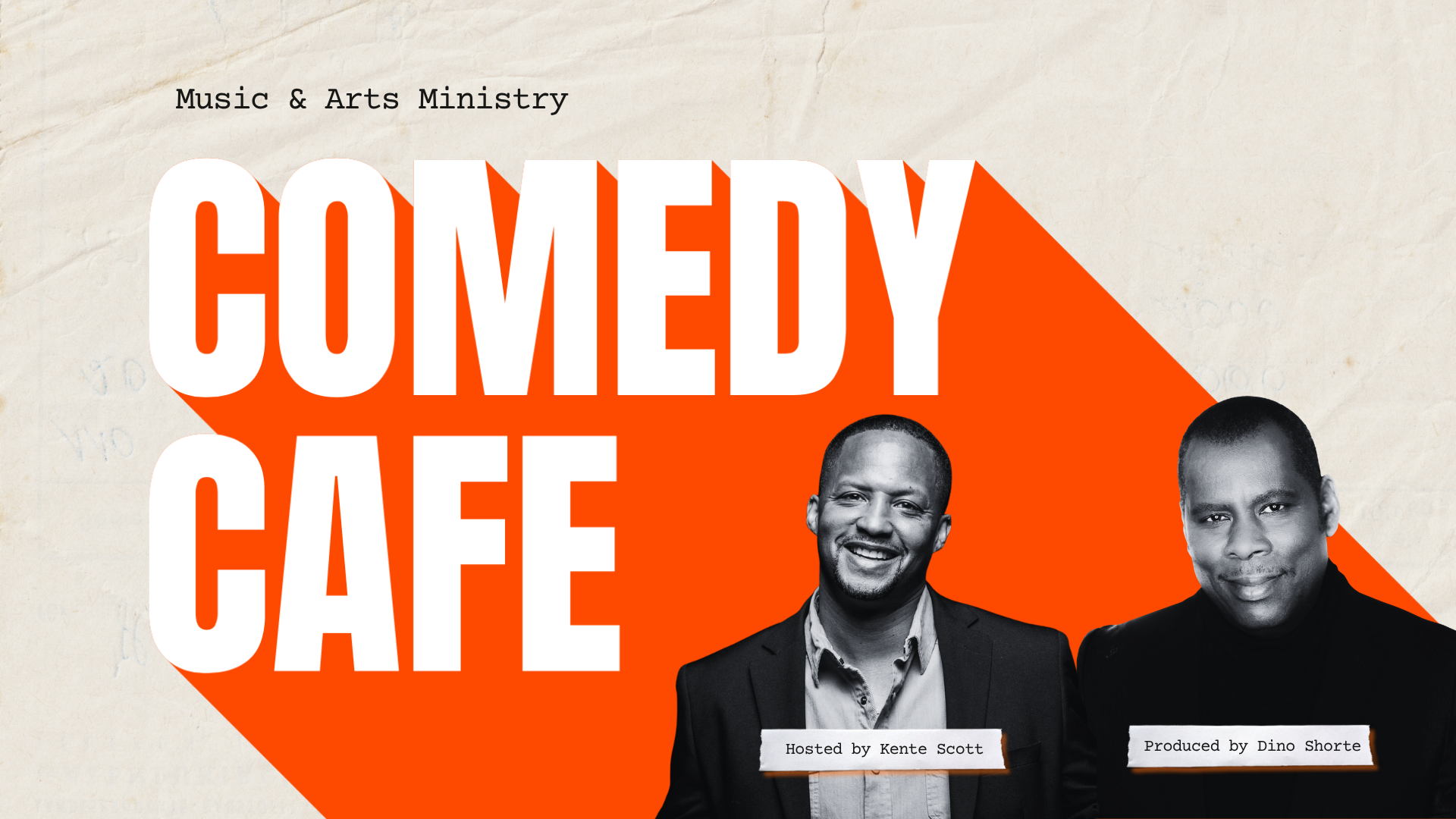 Comedy Cafe