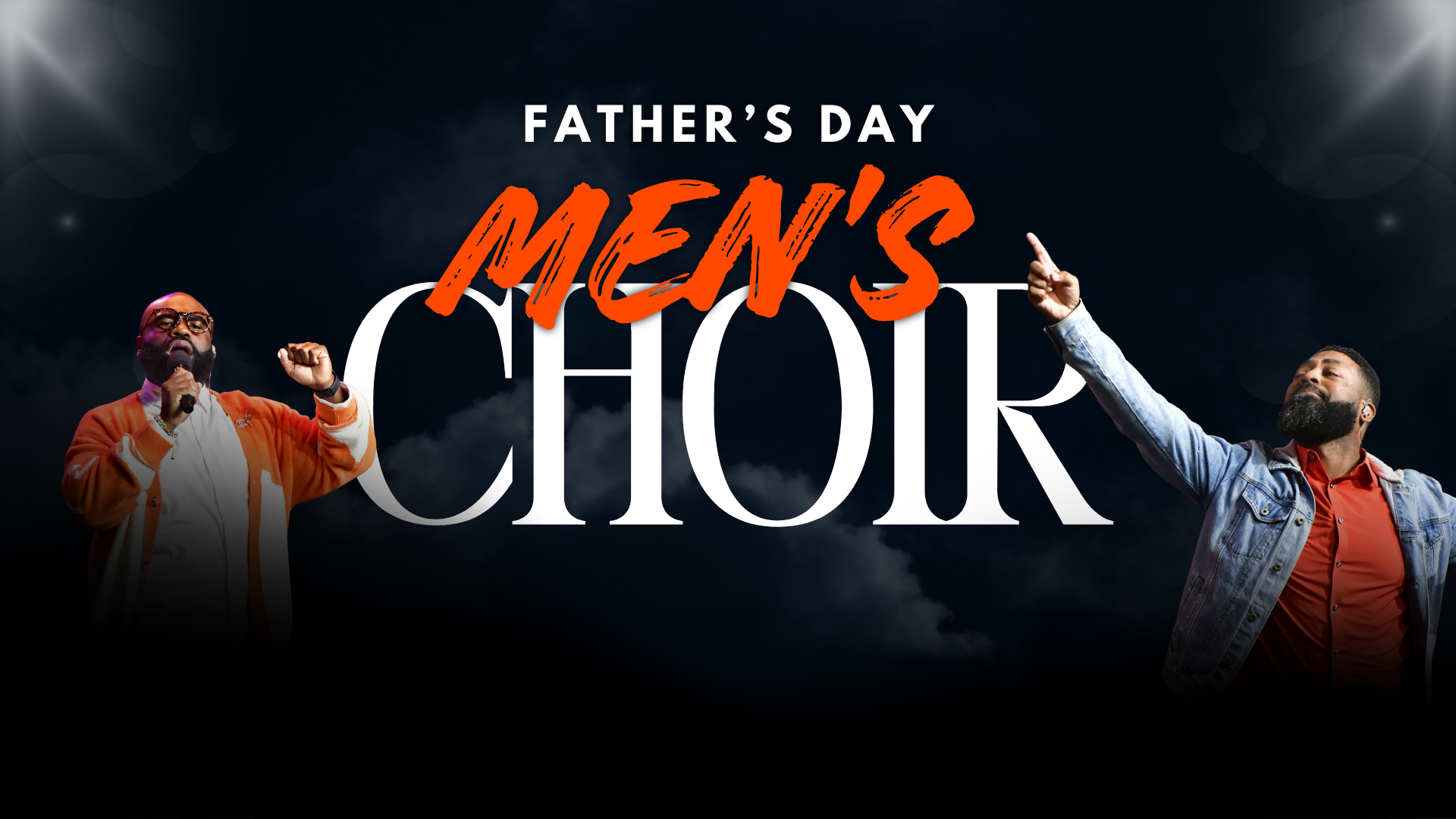 Father's Day Men’s Choir