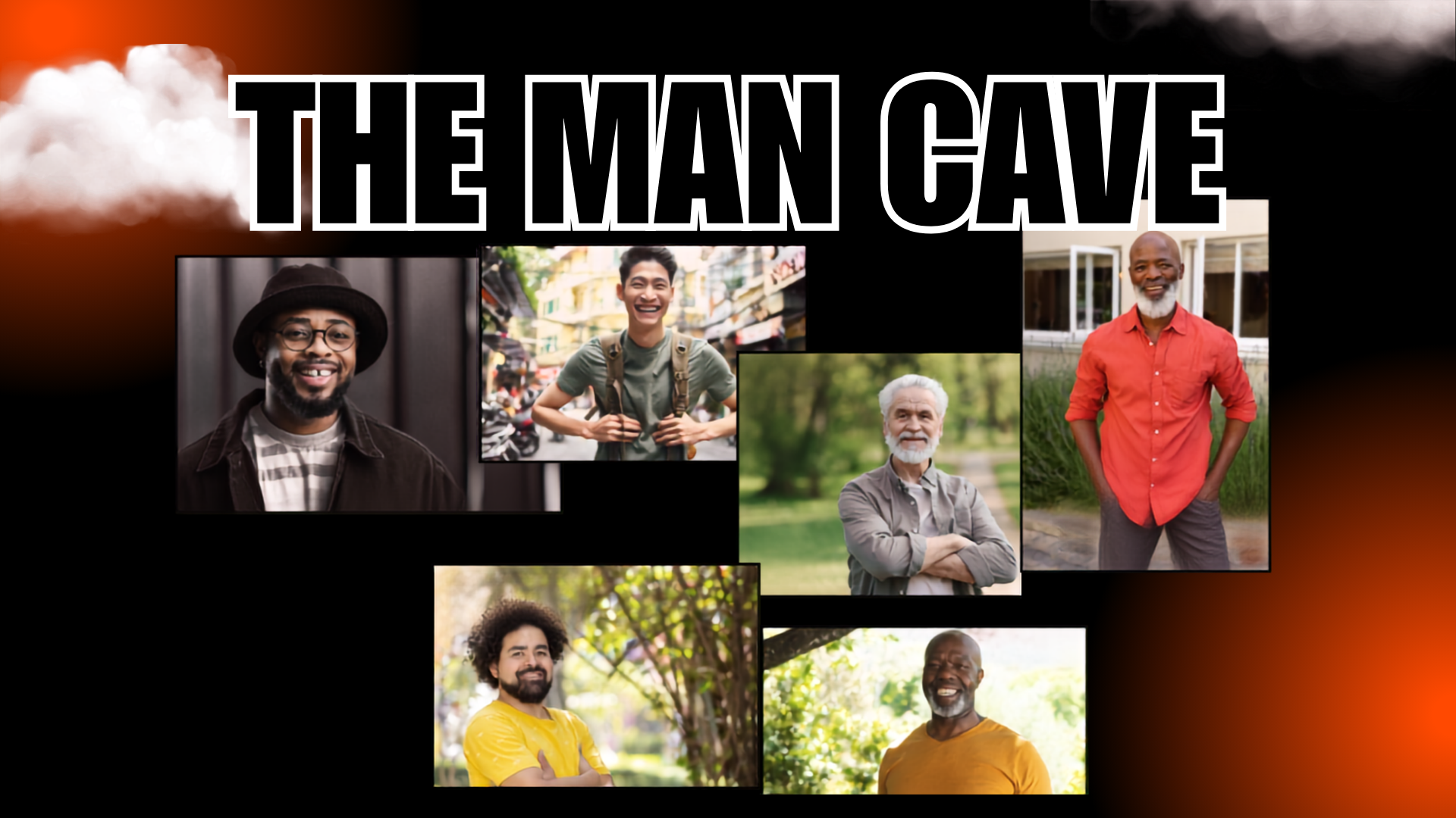 The Man Cave