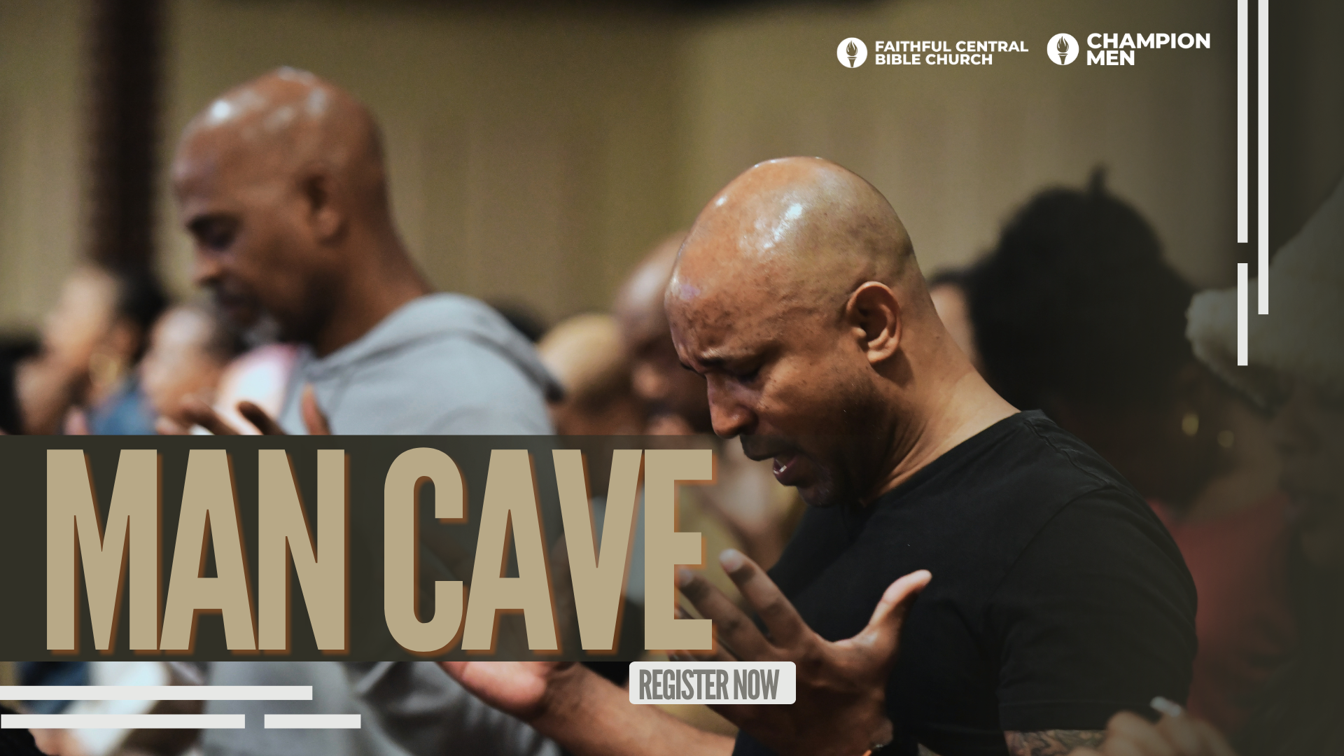 The Man Cave