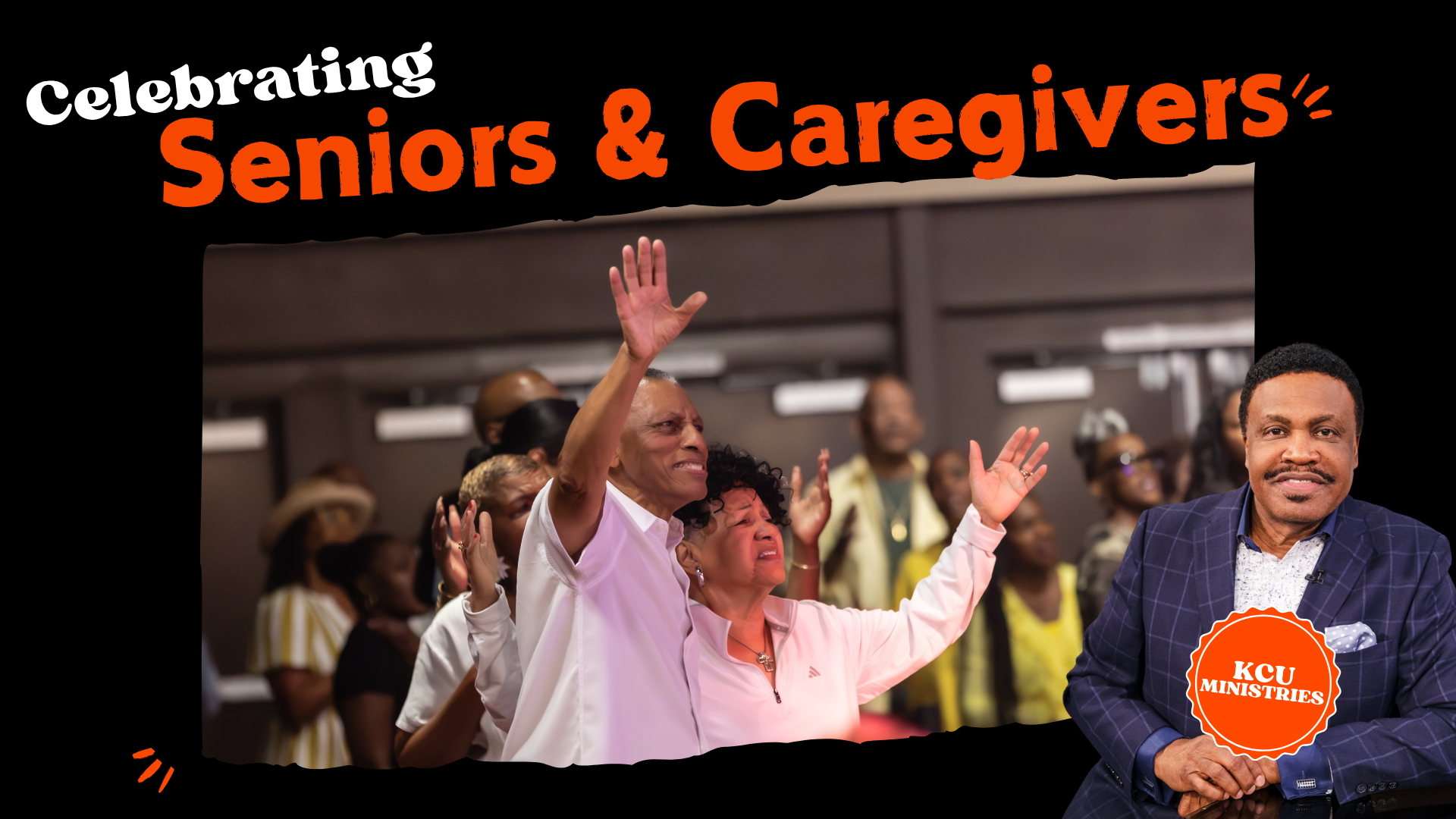Celebrating Seniors &amp; Caregivers