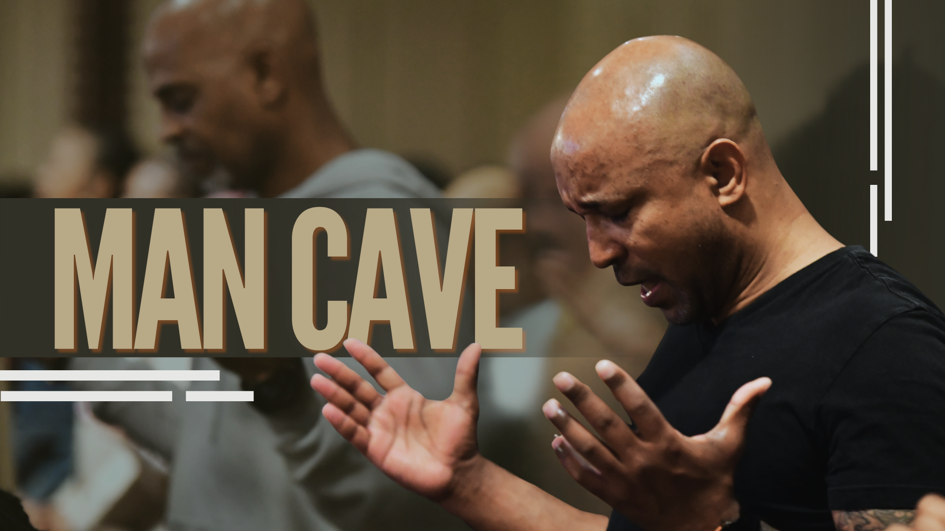 The Man Cave