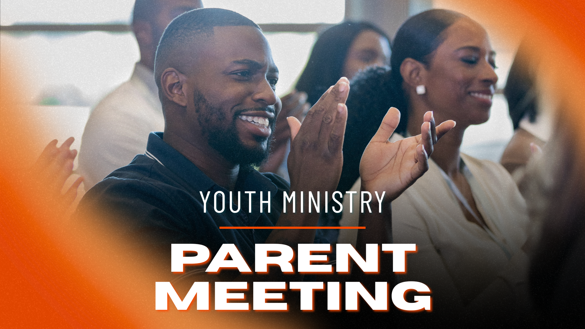 Youth Ministry Parent Meeting