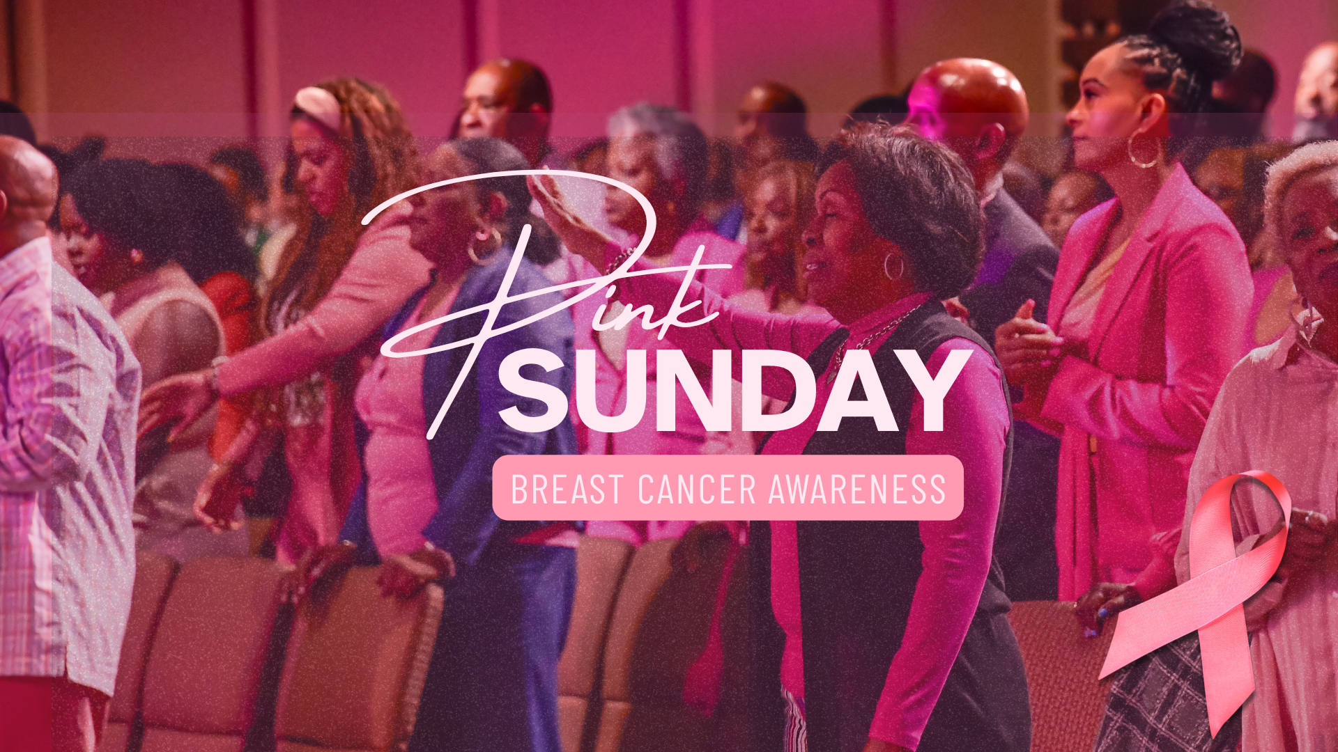 Pink Sunday