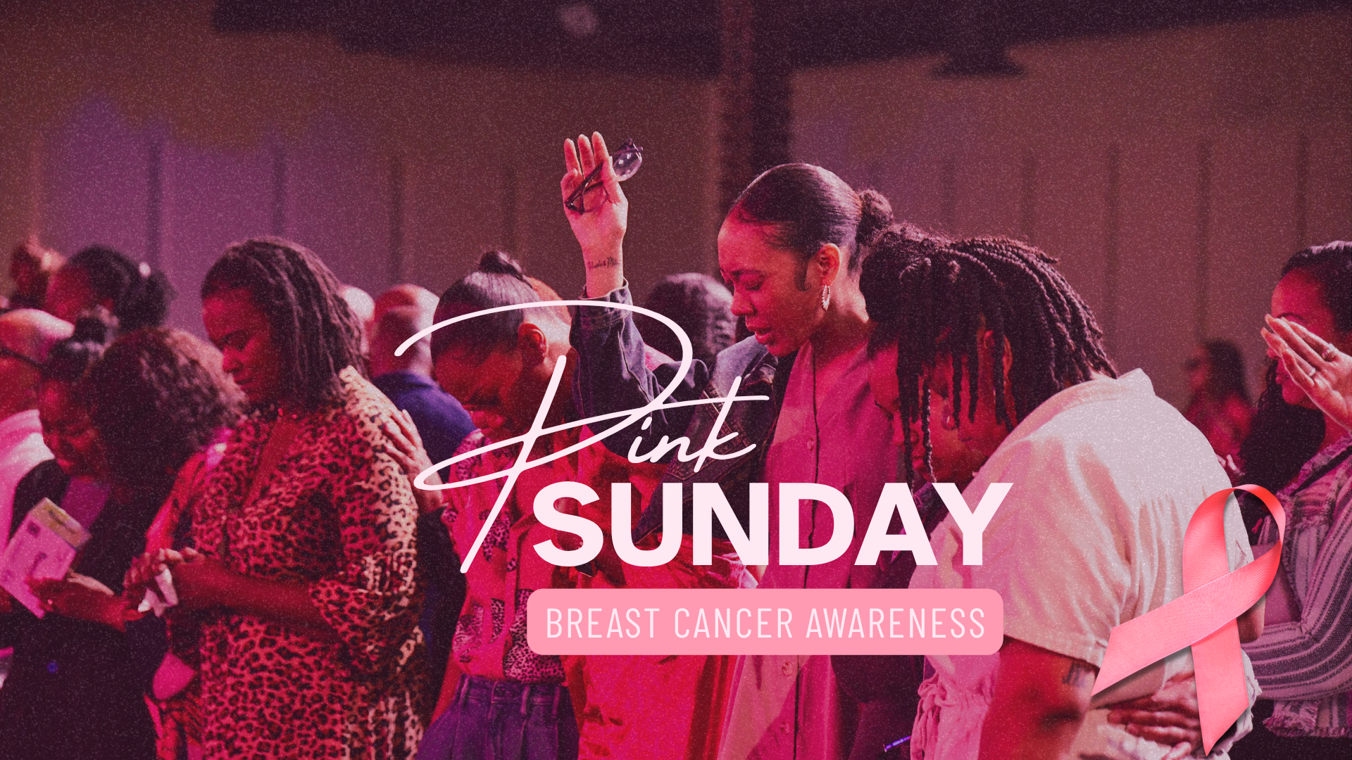 Pink Sunday