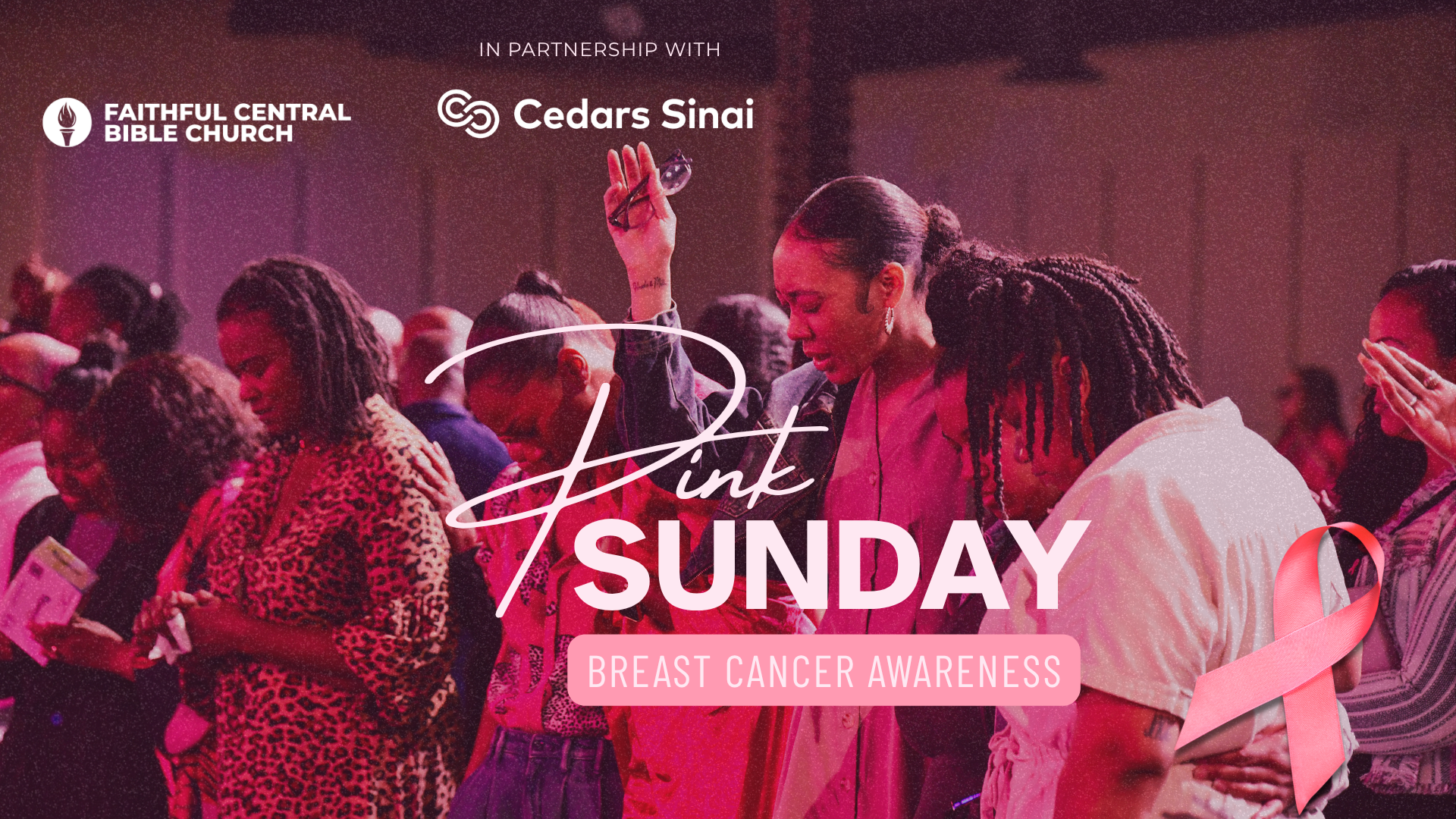 Pink Sunday