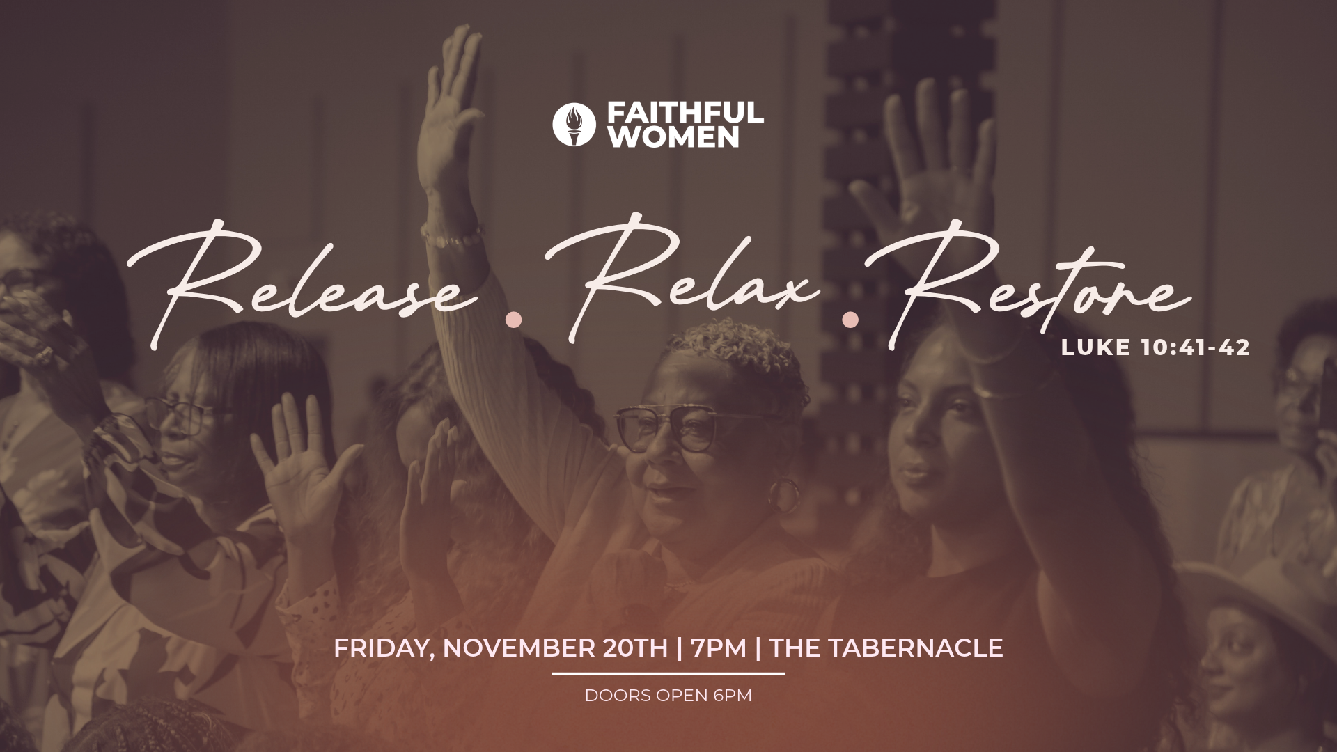 Release - Faithful Women