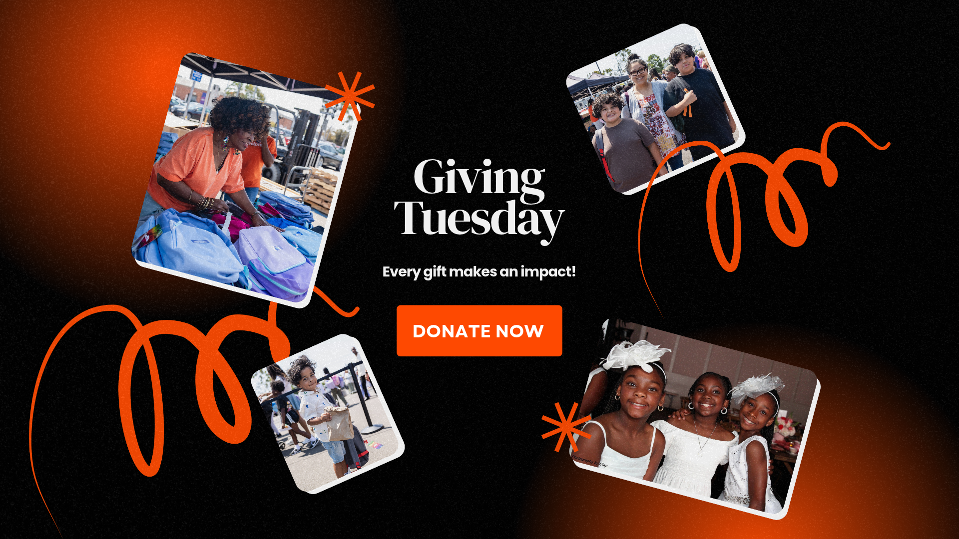 Giving Tuesday