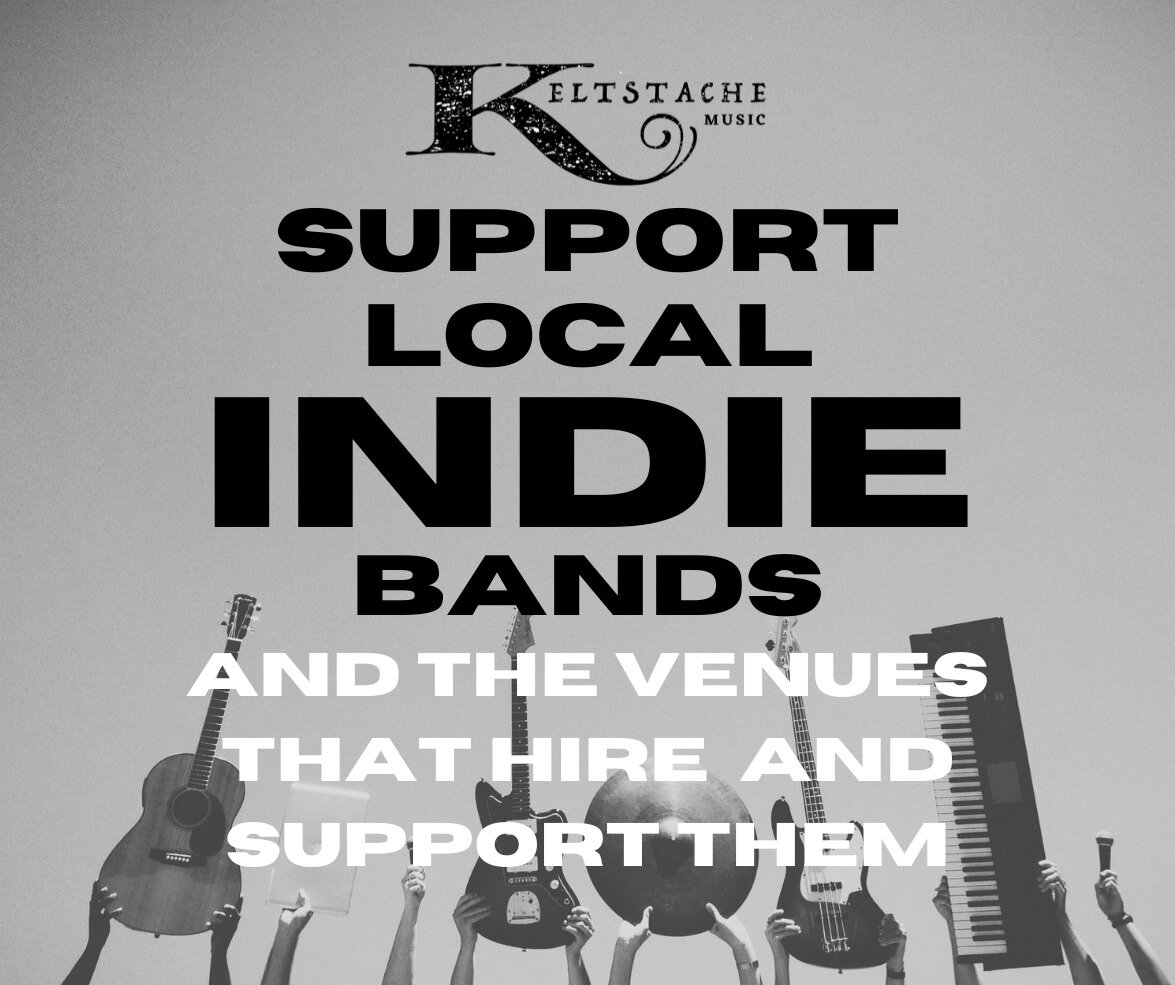 Supporting local musicians is a great way to give back - and it's fun! When you attend live shows, not only do the artists benefit from your attendance but so does the venue. So let&rsquo;s show some love for our hometown bands &ndash; because when t