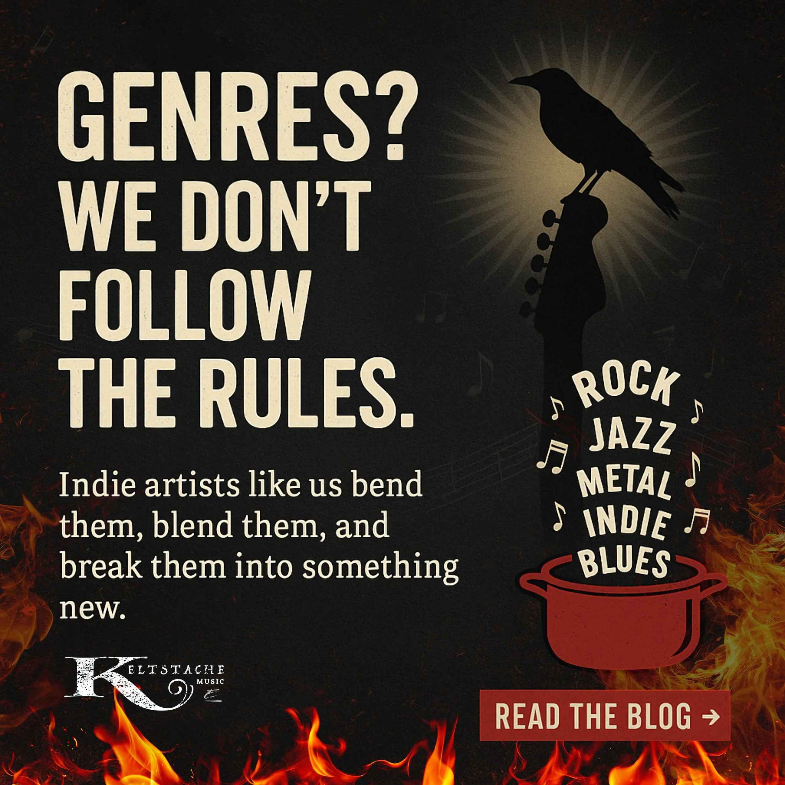 Genres: Finding Your Sound in the Indie Music World 🎵