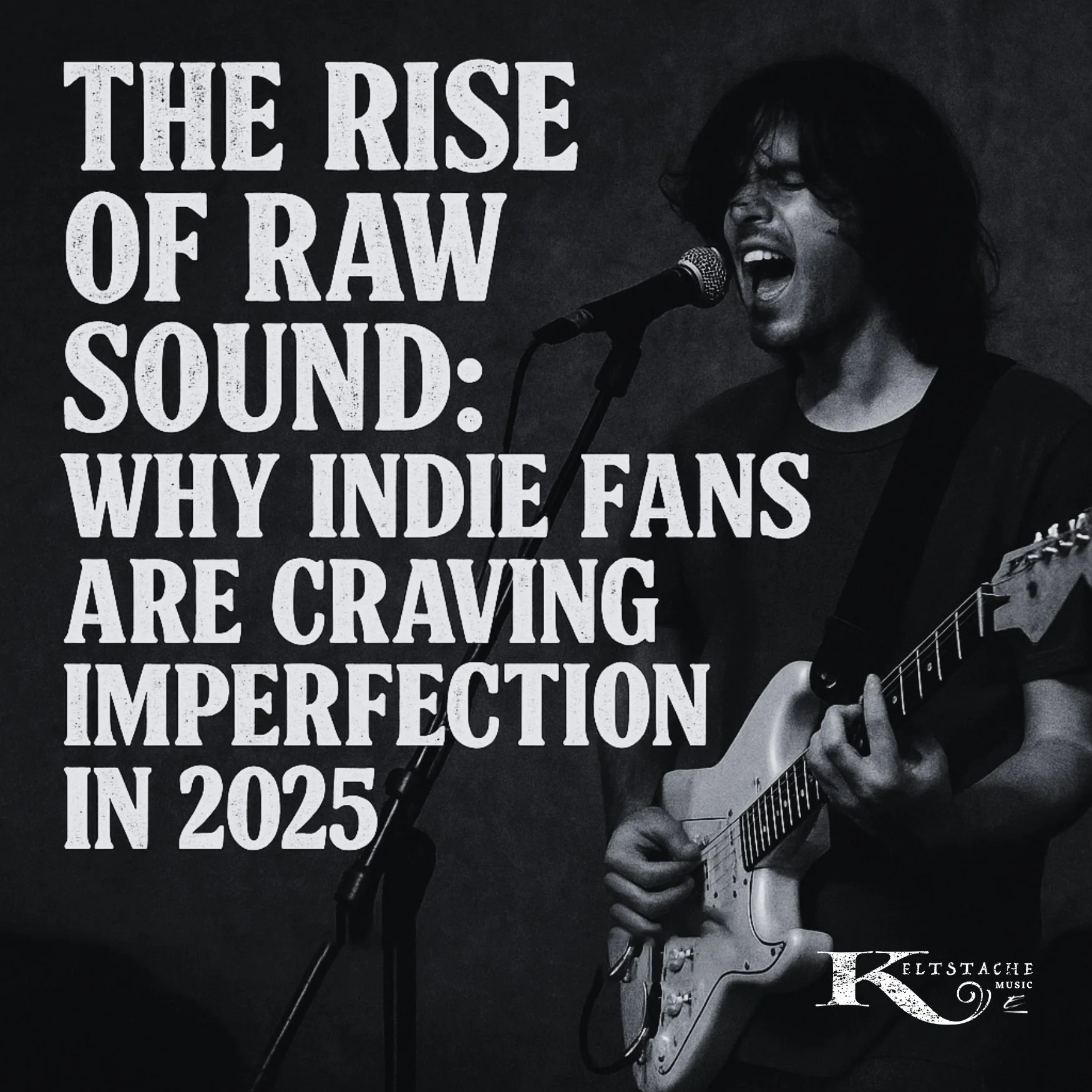 The Rise of Raw Sound