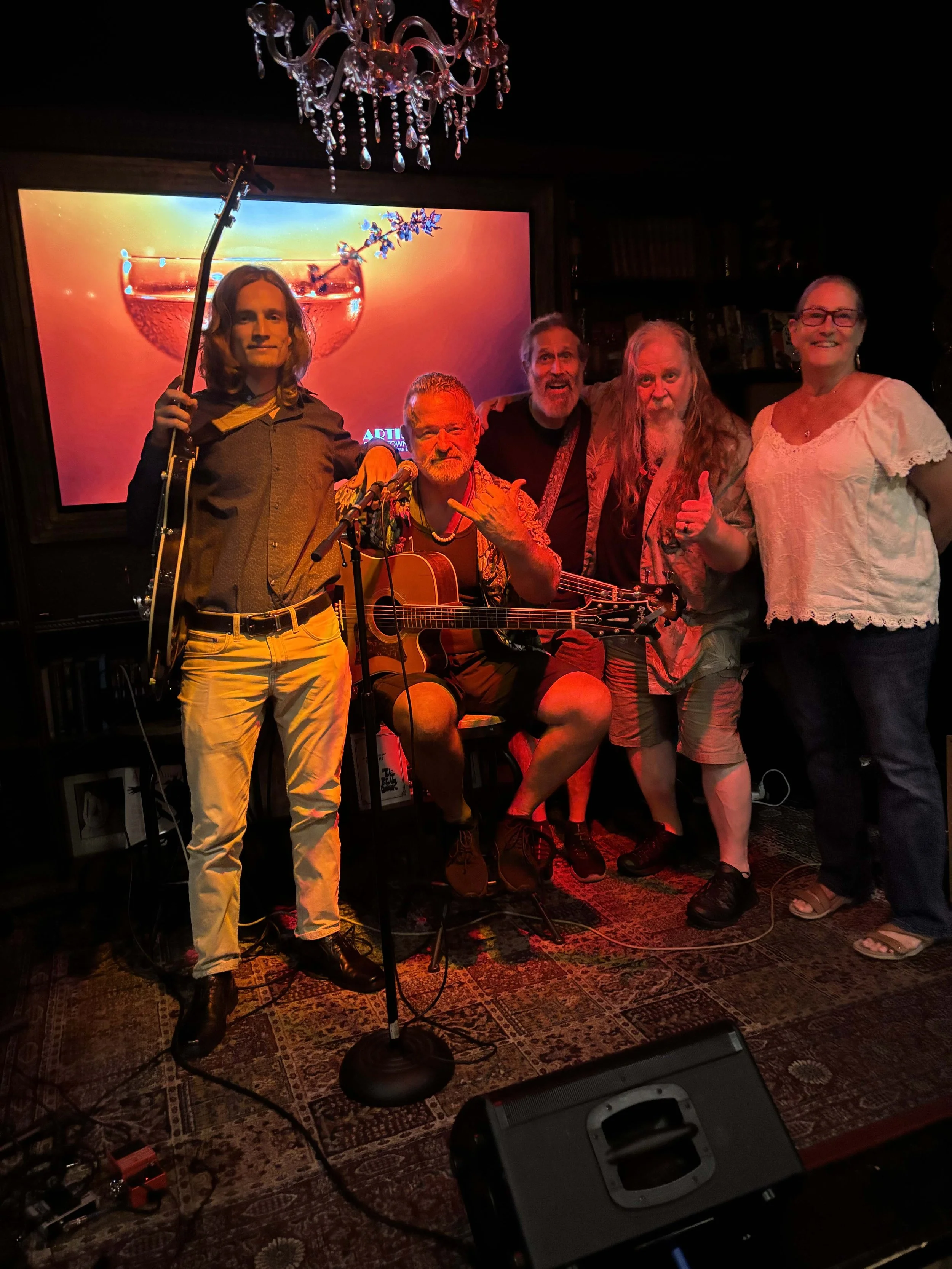 Revolution Babylon Band w Kelstache Music