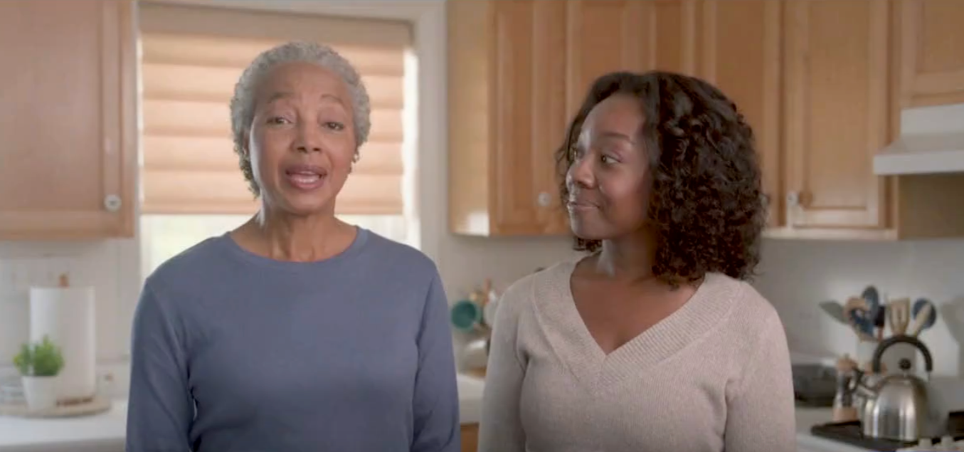 Kaiser Permanente Commercial | Lead Stylist