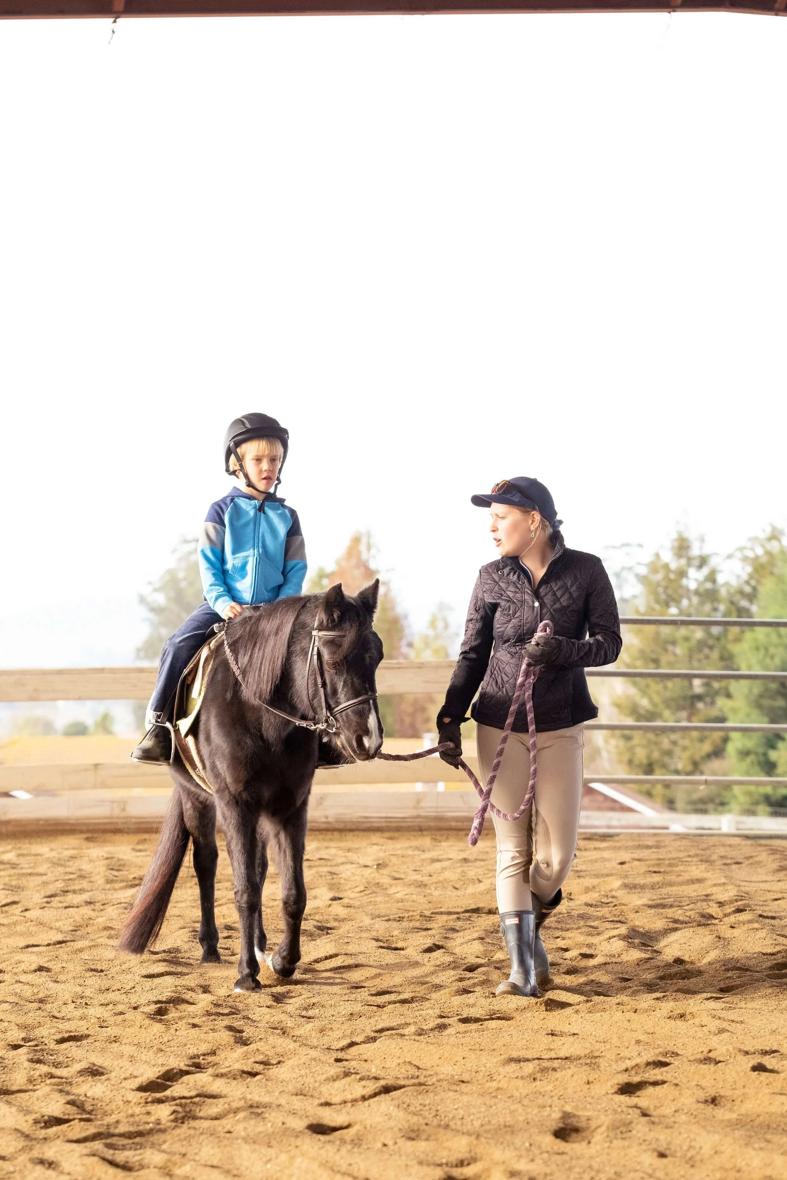 Tyrrell Riding Academy Horse Riding FAQs | Strides Riding Academy – Petaluma & Santa Rosa