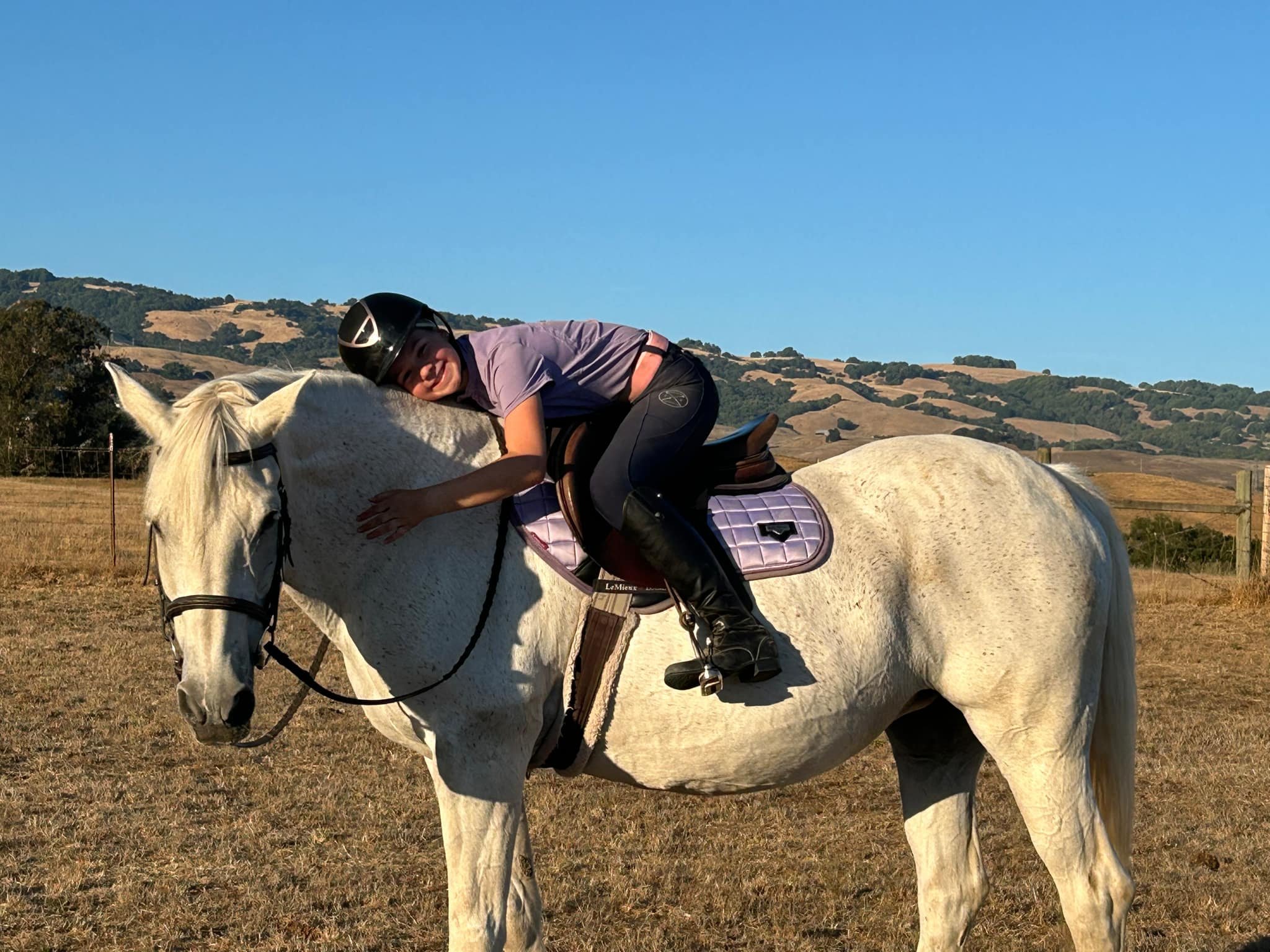 Relax and Recharge: Horseback Riding for Stress Relief at Strides Riding Academy