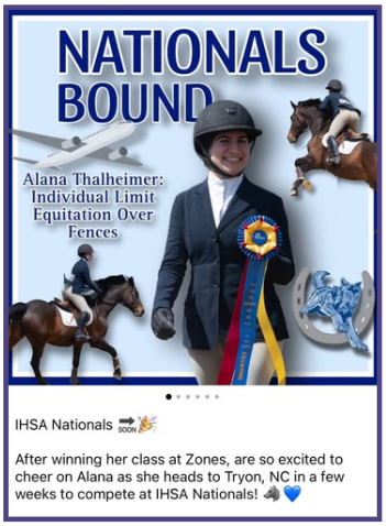 APRIL NEWSLETTER