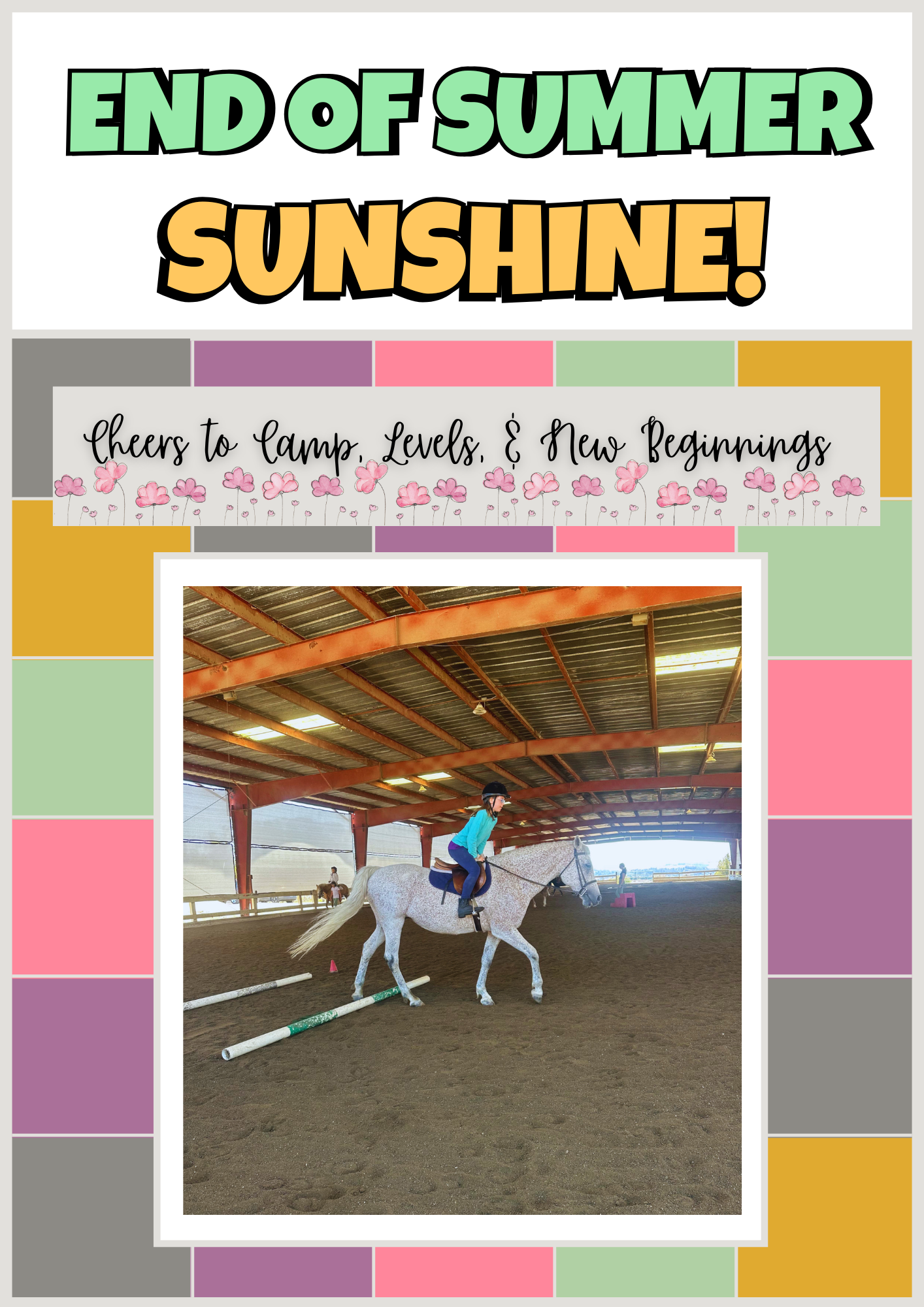 AUGUST NEWSLETTER