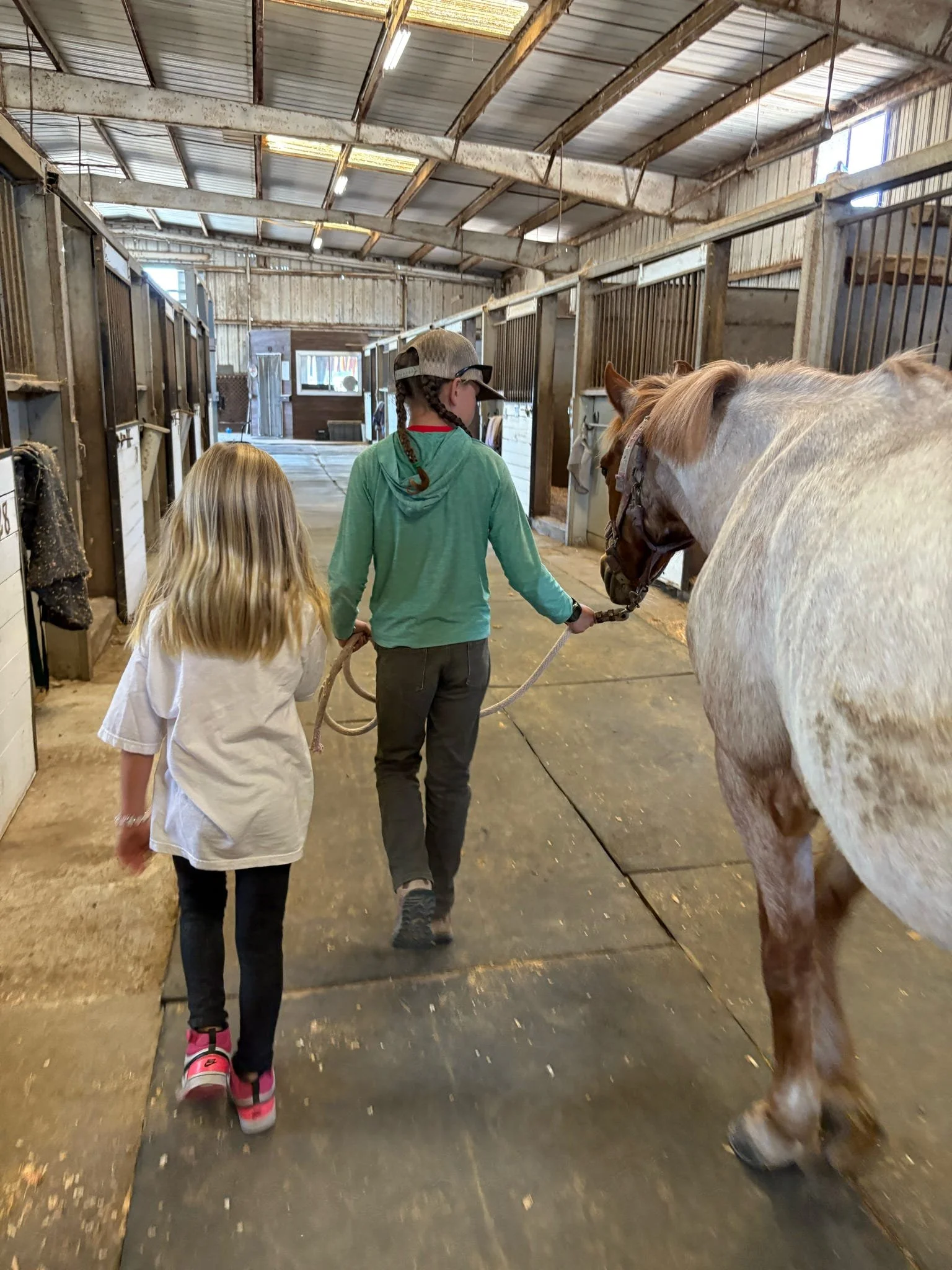 It may seem like we are teaching you how to ride but… what we are teaching is actually so much more.