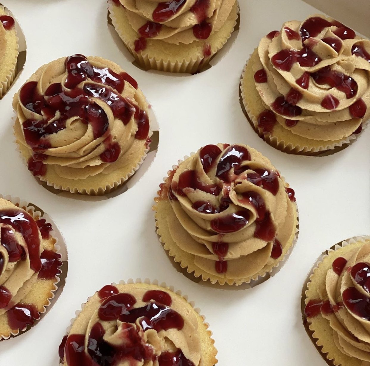 Afterschool Special Cupcake