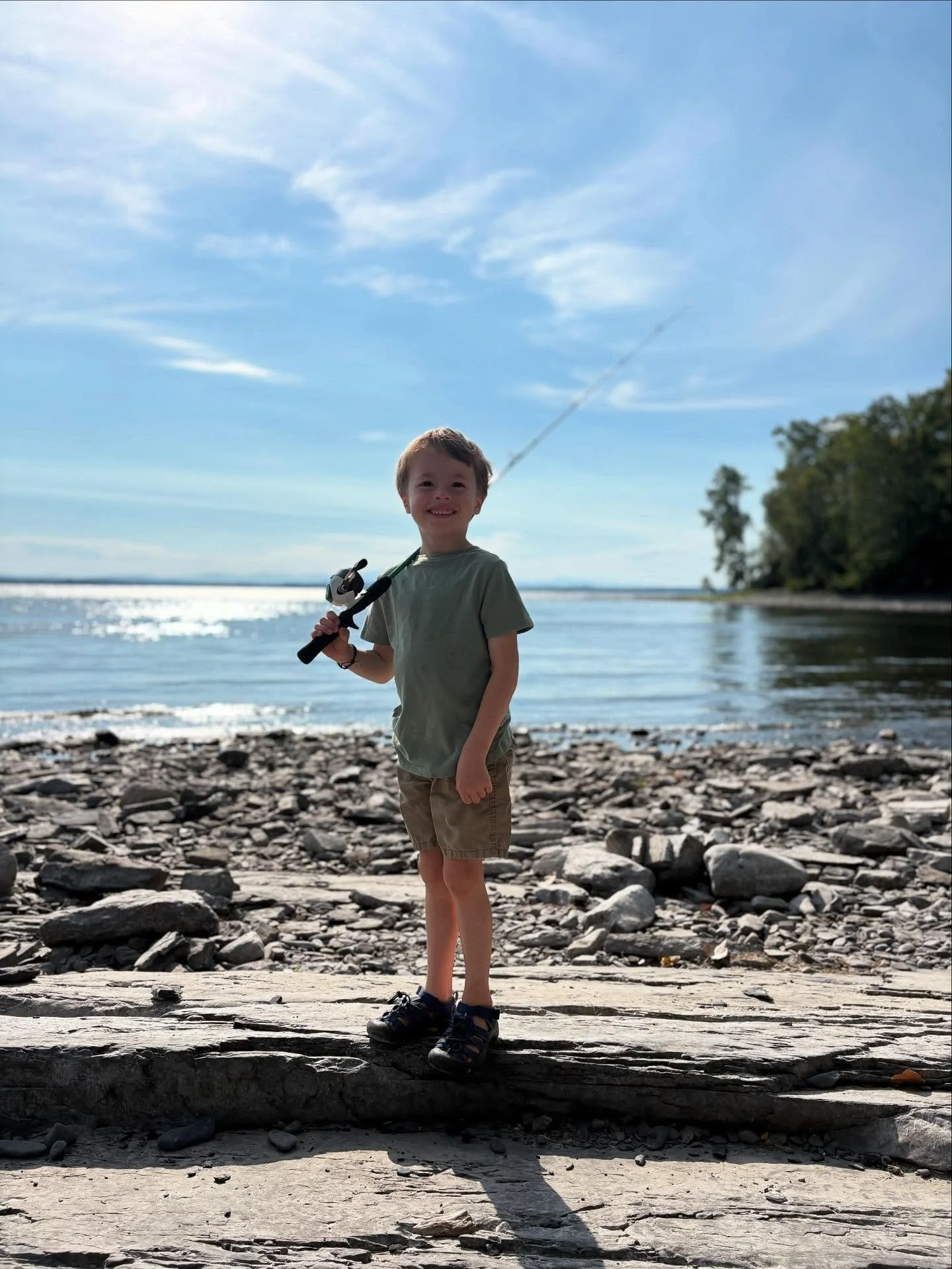 Happy 6th Birthday, Wilder! You are the sweetest boy, full of so much love and wonder! Stay wild βπΌ