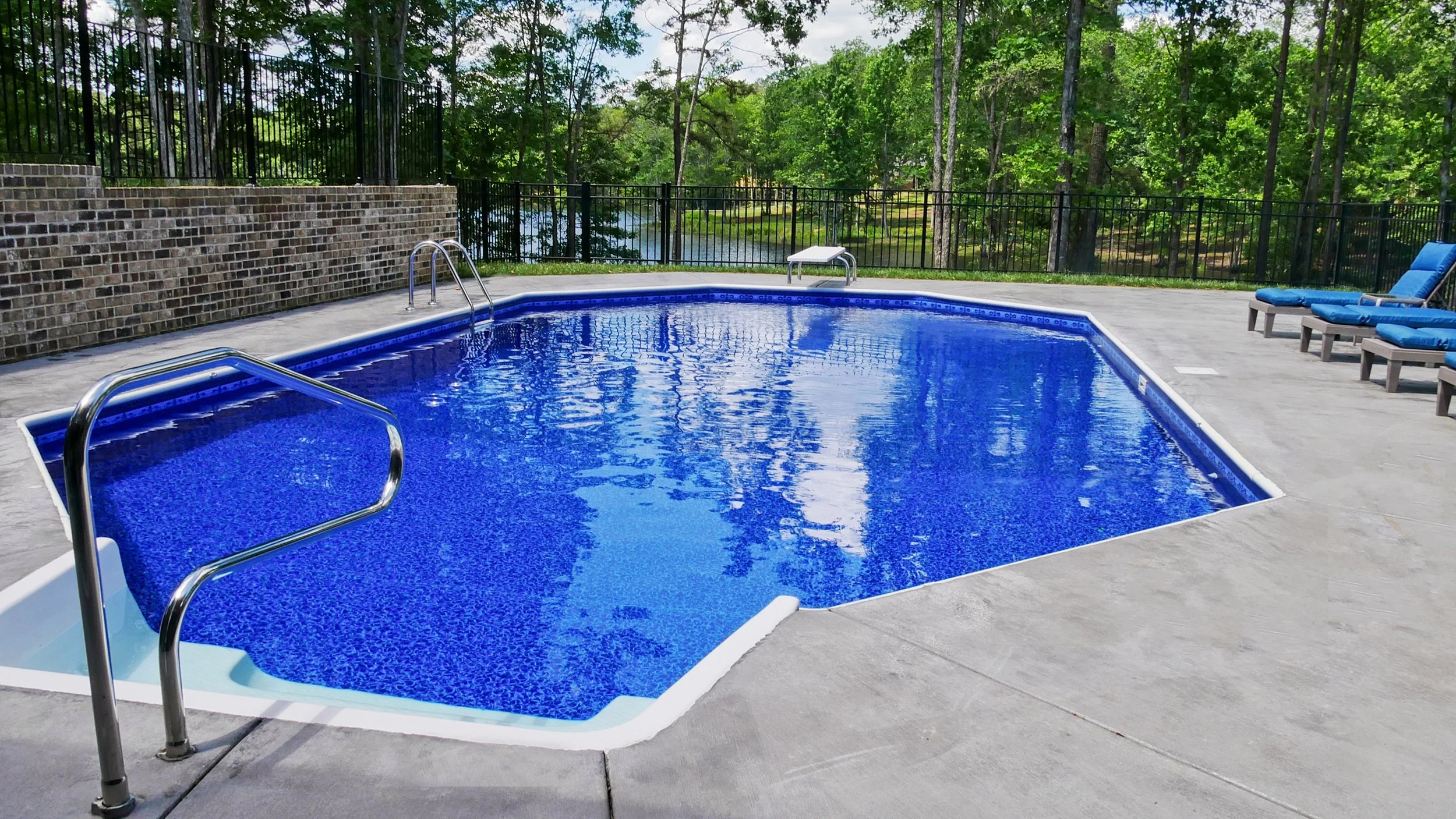 Classic Pools A CostEffective Option with Custom Choices — Inground