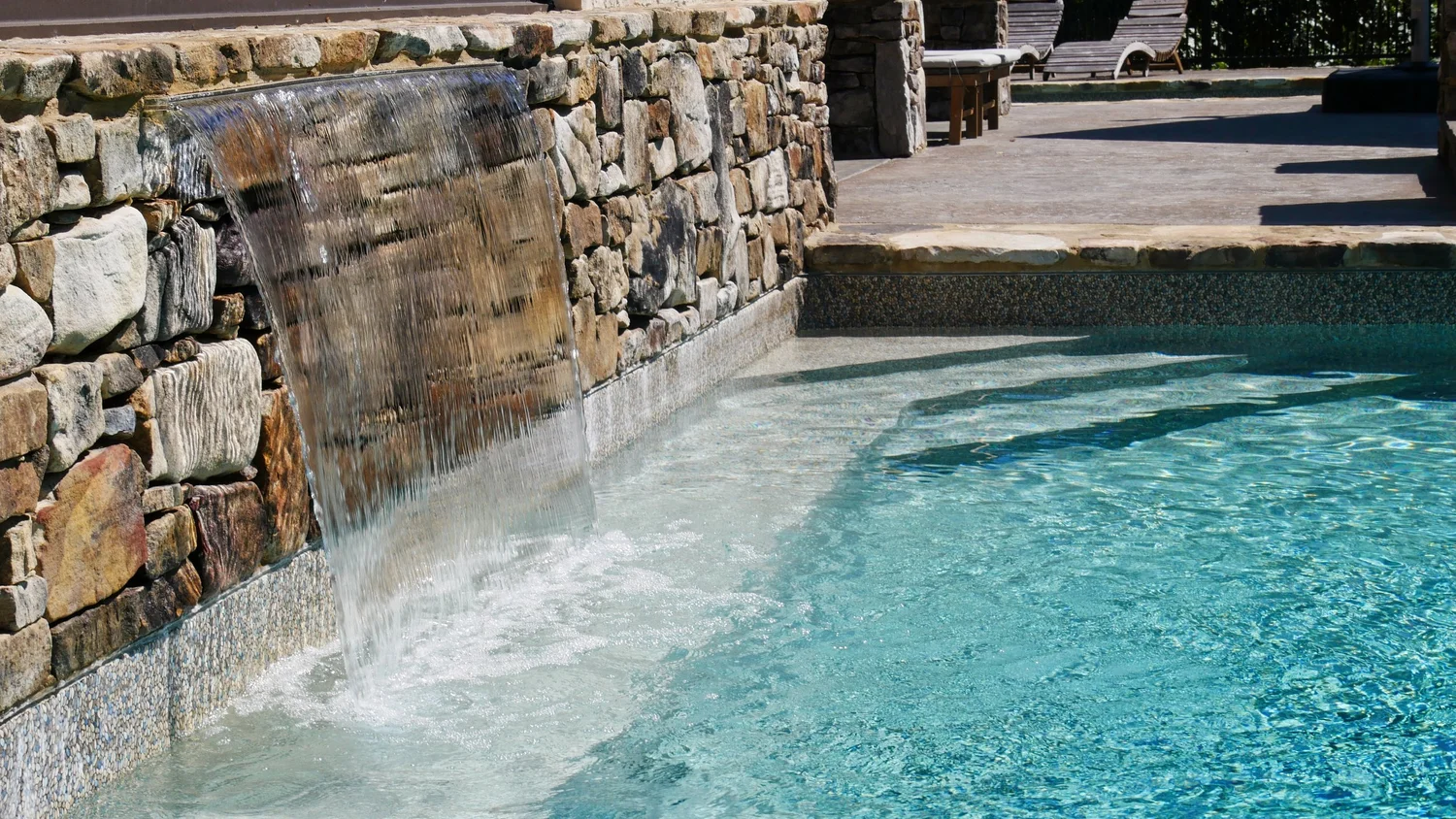Picture of Luxury Pools: The Ultimate in Design & Relaxation in Your Backyard ...